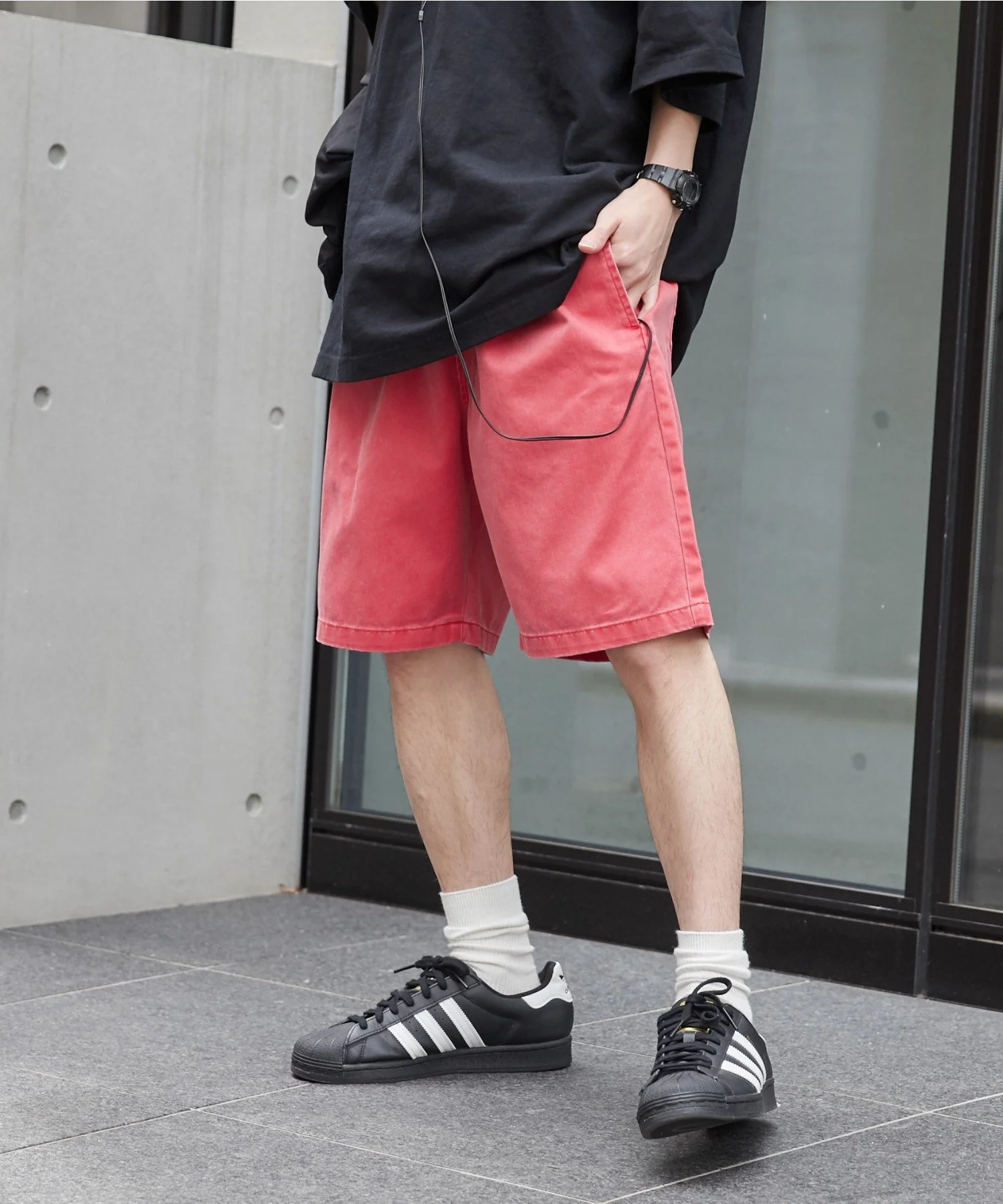 リラックスイージーショーツ - Image 5