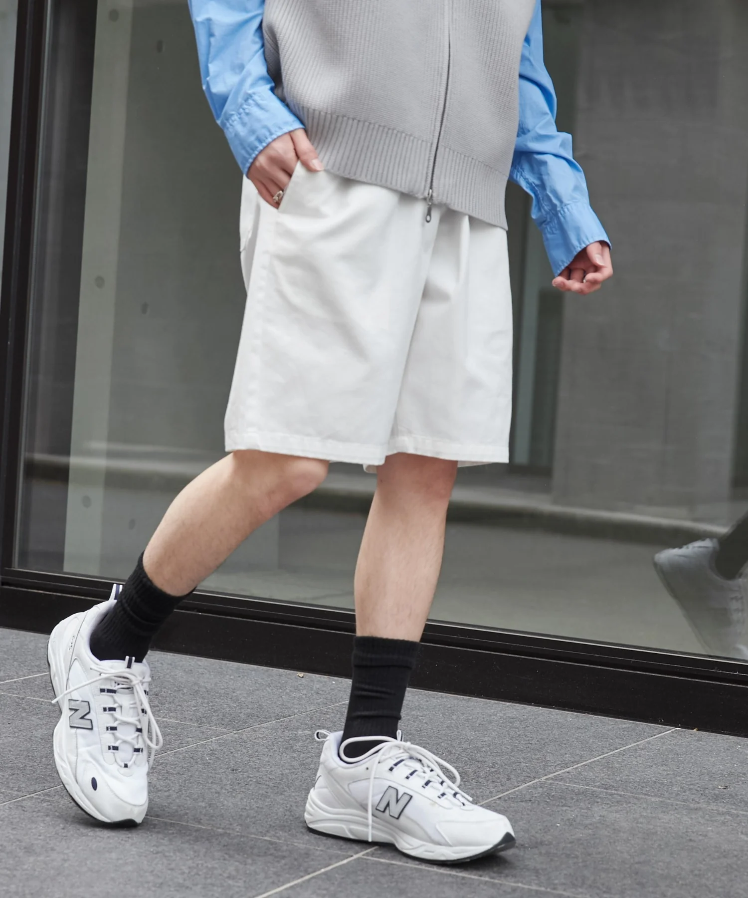 リラックスイージーショーツ - Image 50