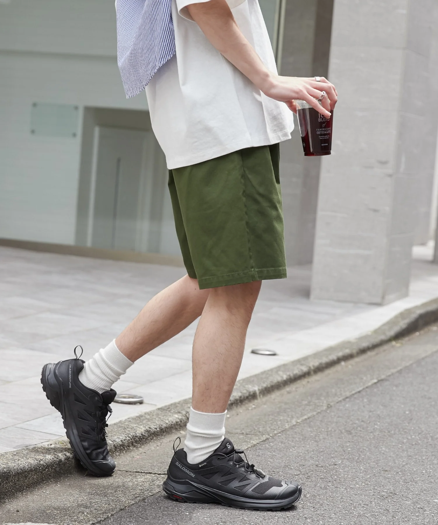 リラックスイージーショーツ - Image 51