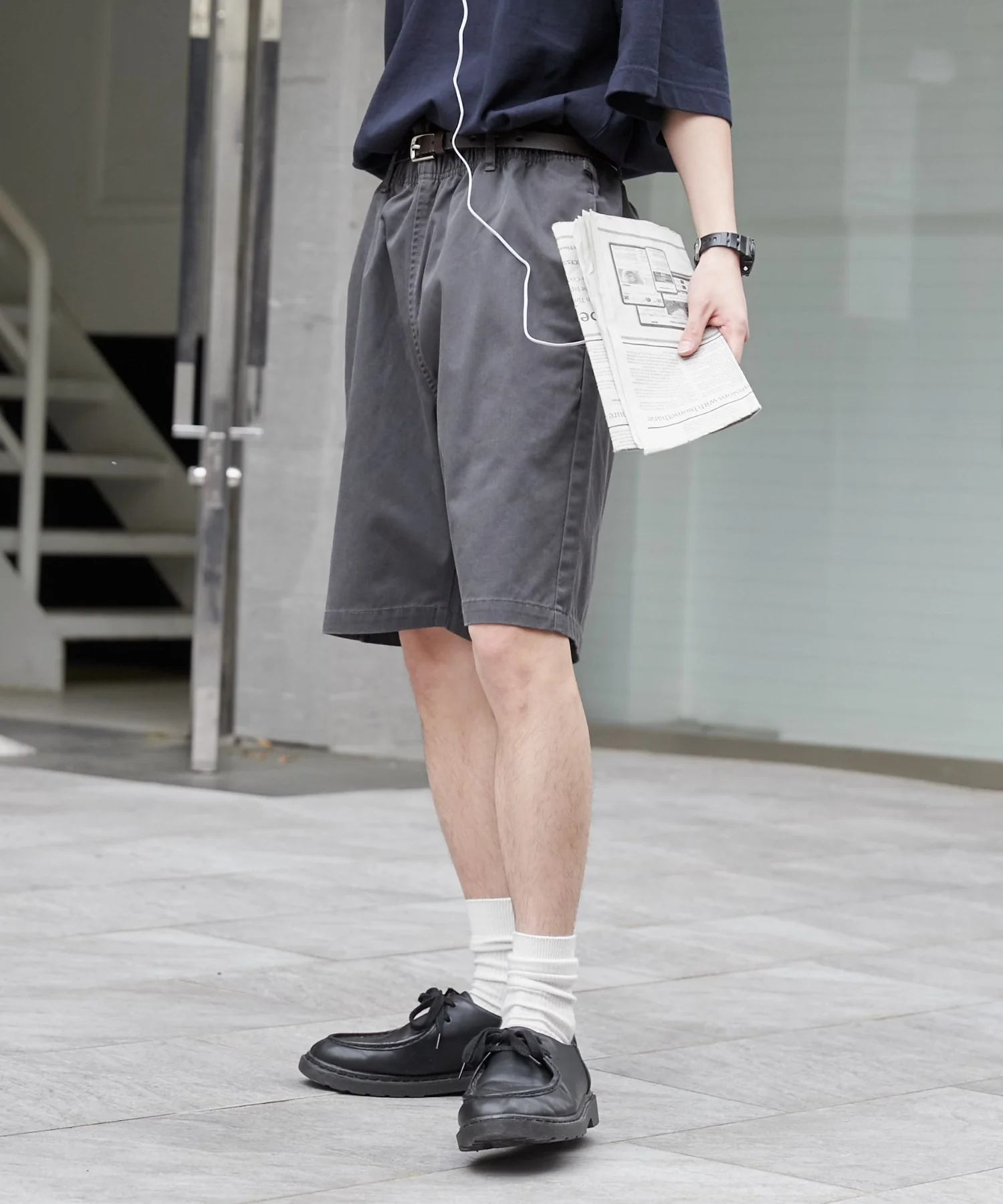 リラックスイージーショーツ - Image 52
