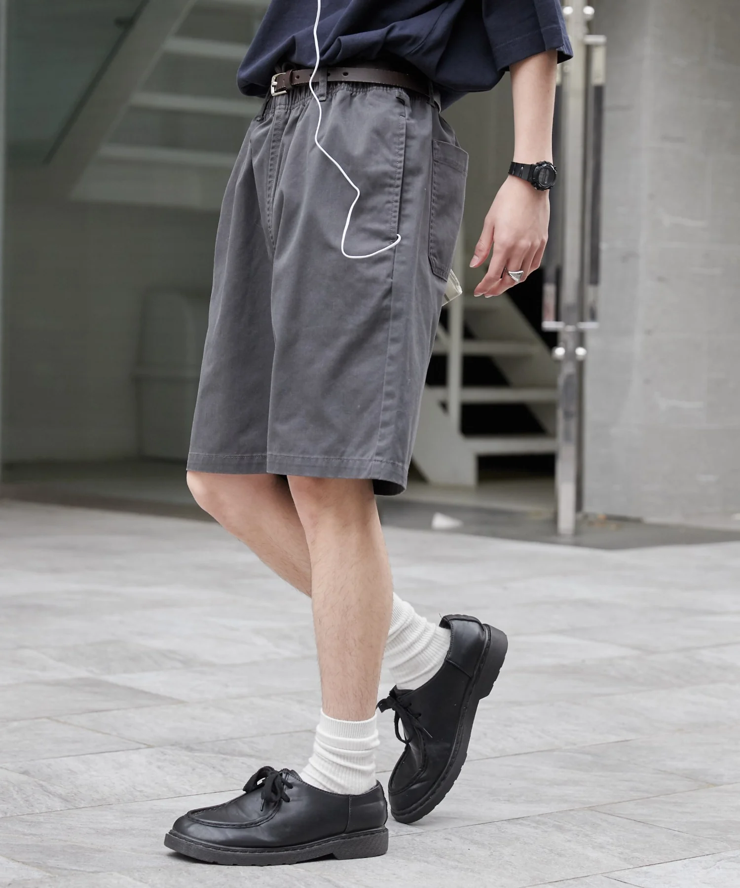 リラックスイージーショーツ - Image 53