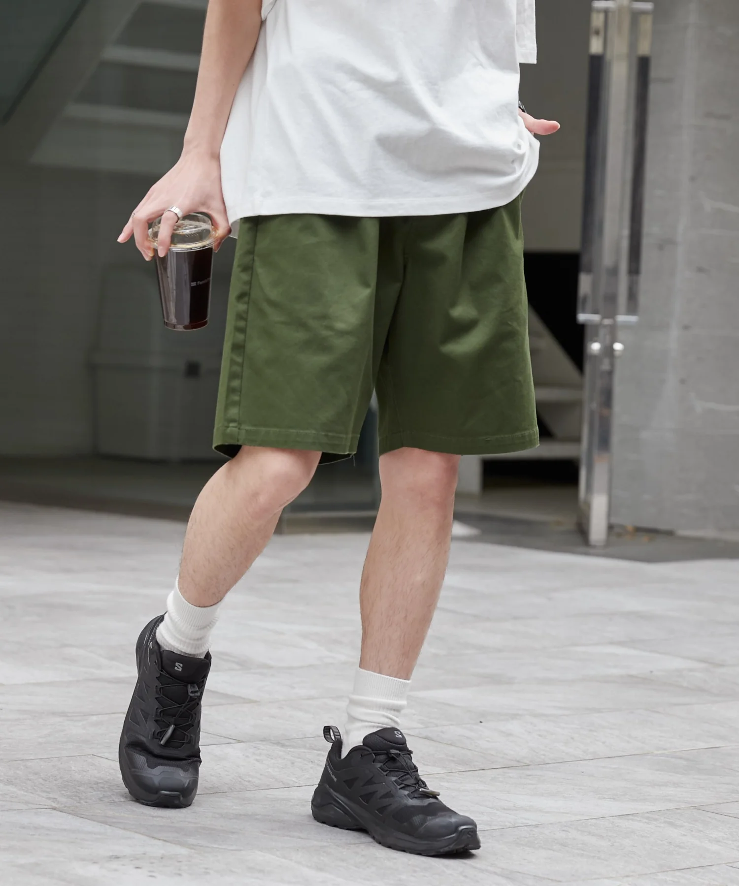 リラックスイージーショーツ - Image 56