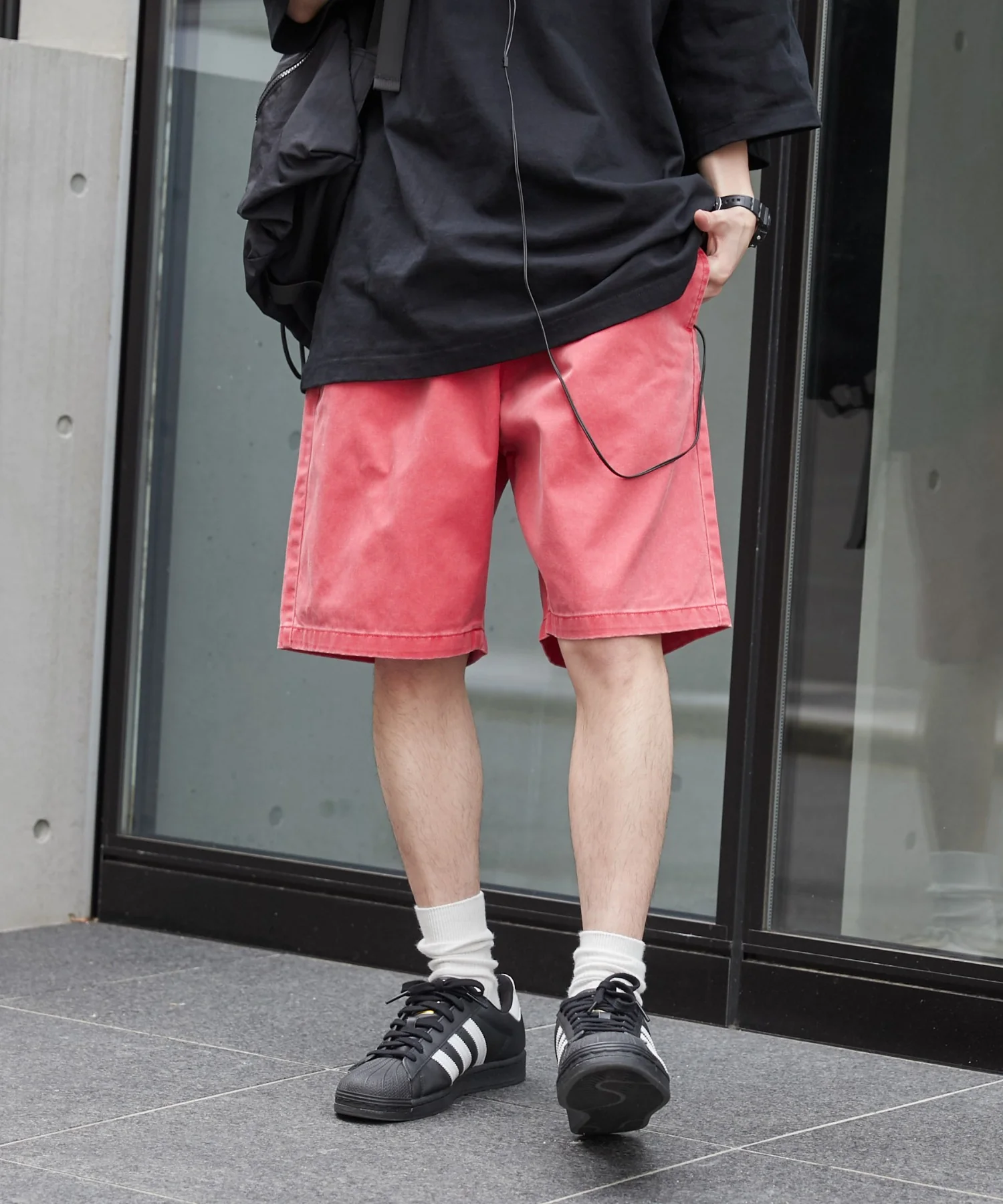 リラックスイージーショーツ - Image 59