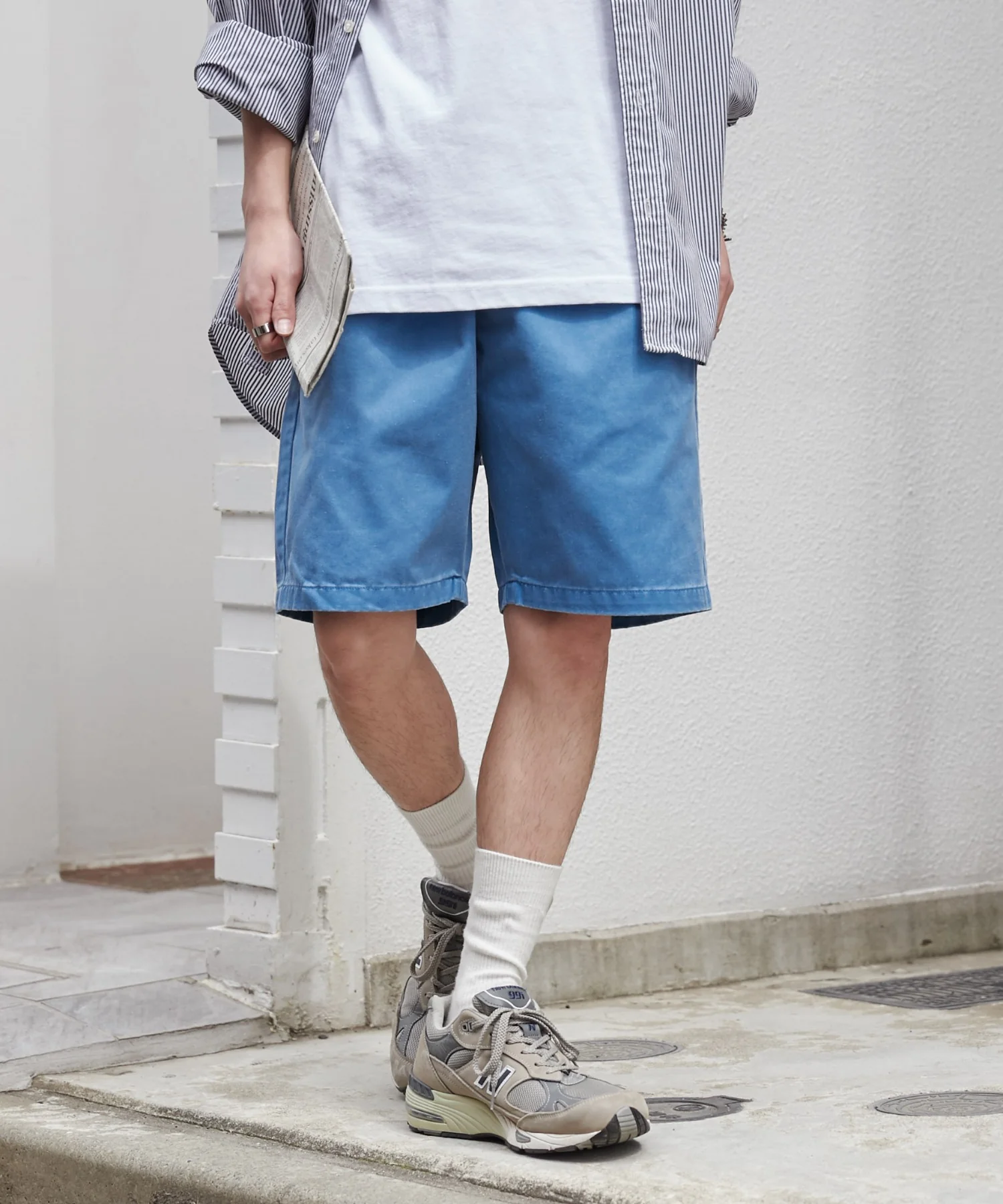 リラックスイージーショーツ - Image 63
