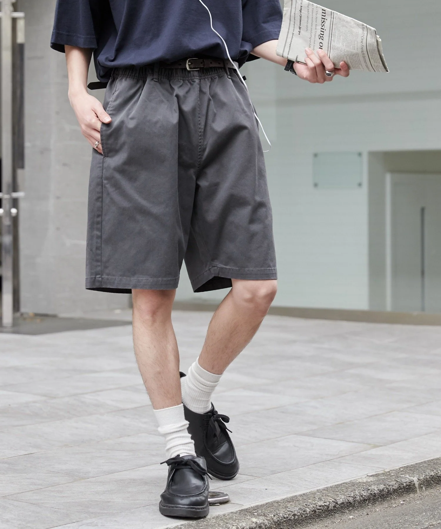 リラックスイージーショーツ - Image 7