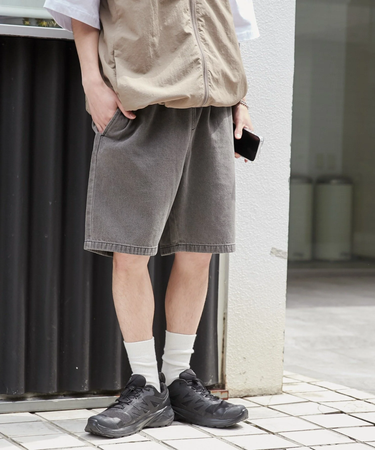 リラックスイージーショーツ - Image 8
