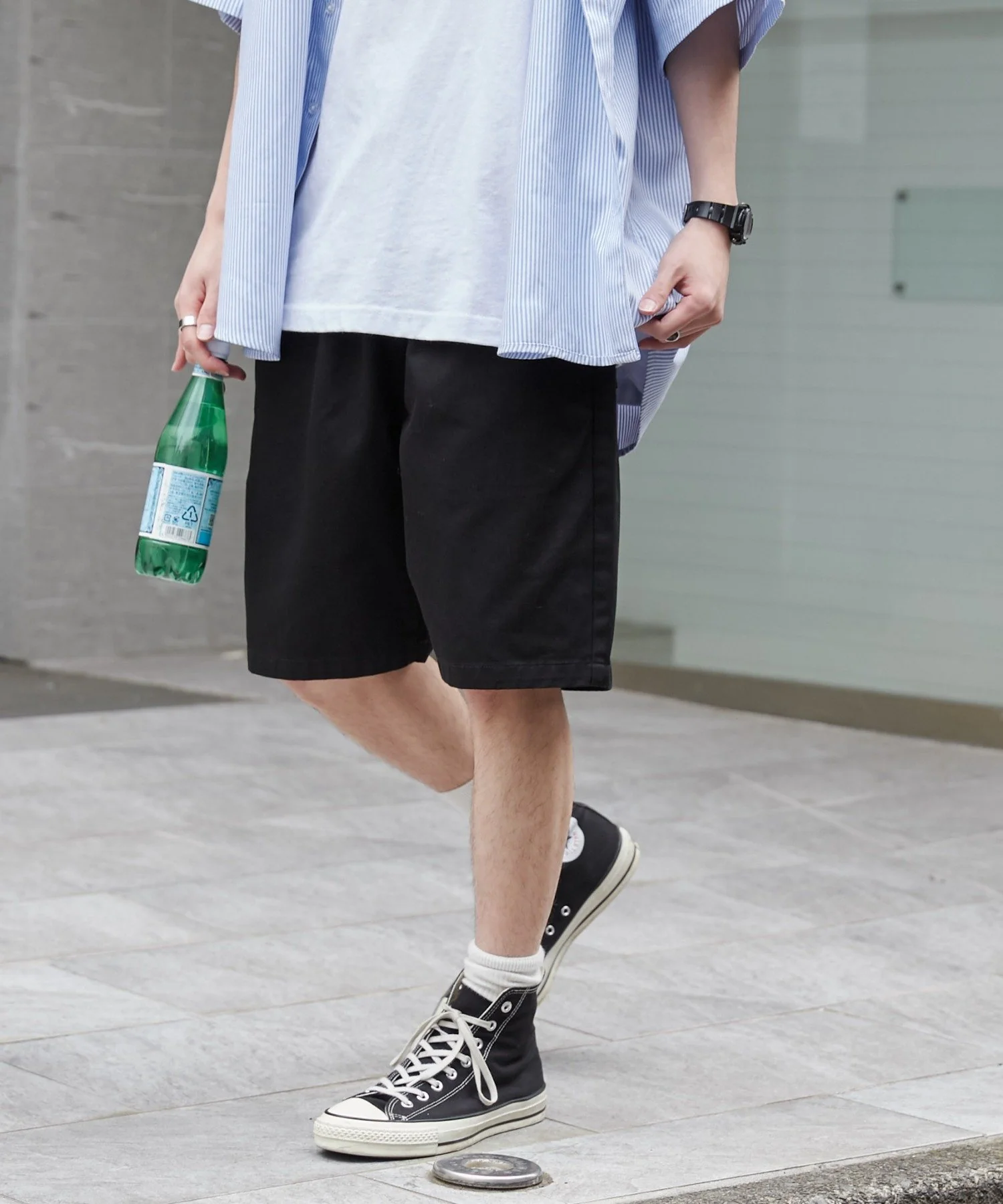 リラックスイージーショーツ - Image 9