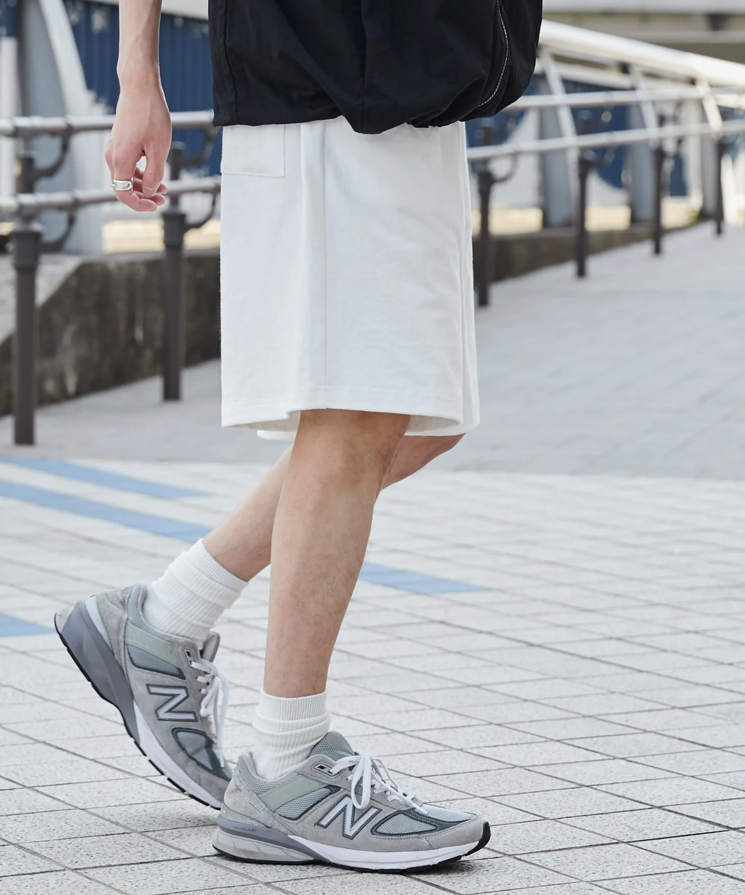 ヘビーウェイトカットイージーショーツ - Image 10