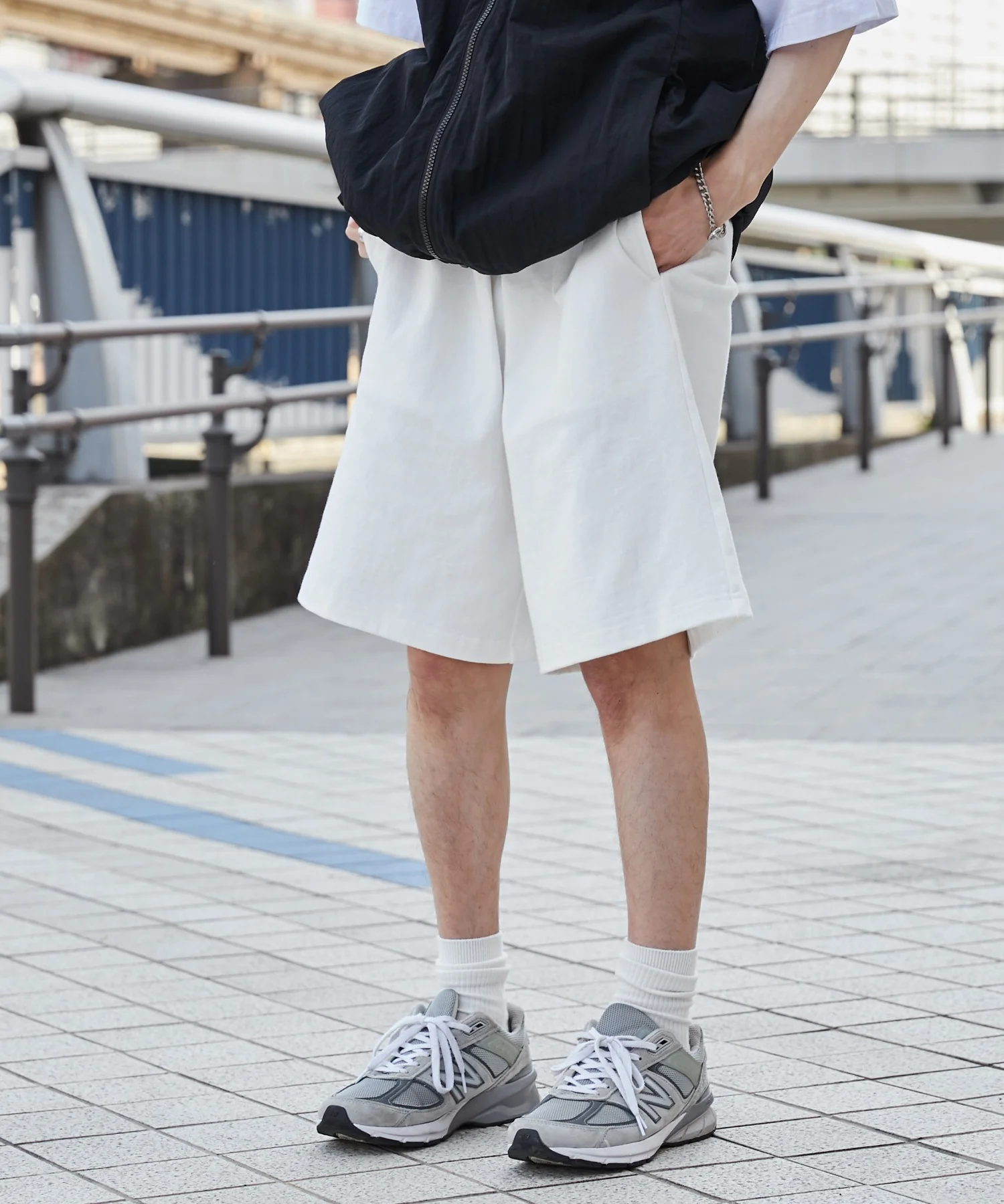 ヘビーウェイトカットイージーショーツ - Image 12