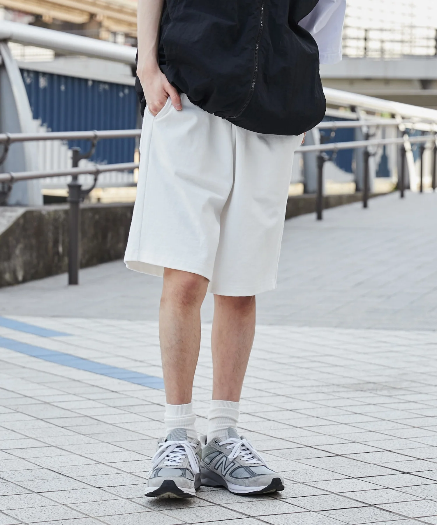ヘビーウェイトカットイージーショーツ - Image 13