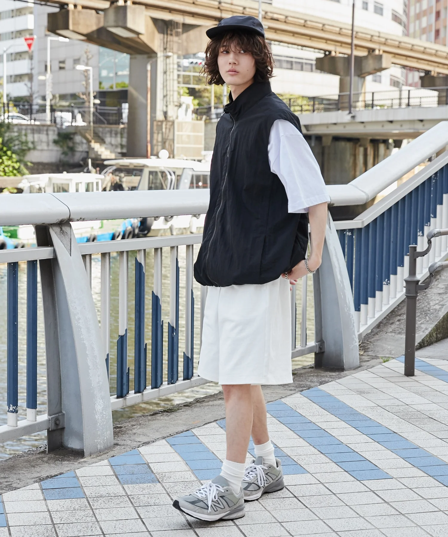 ヘビーウェイトカットイージーショーツ - Image 15