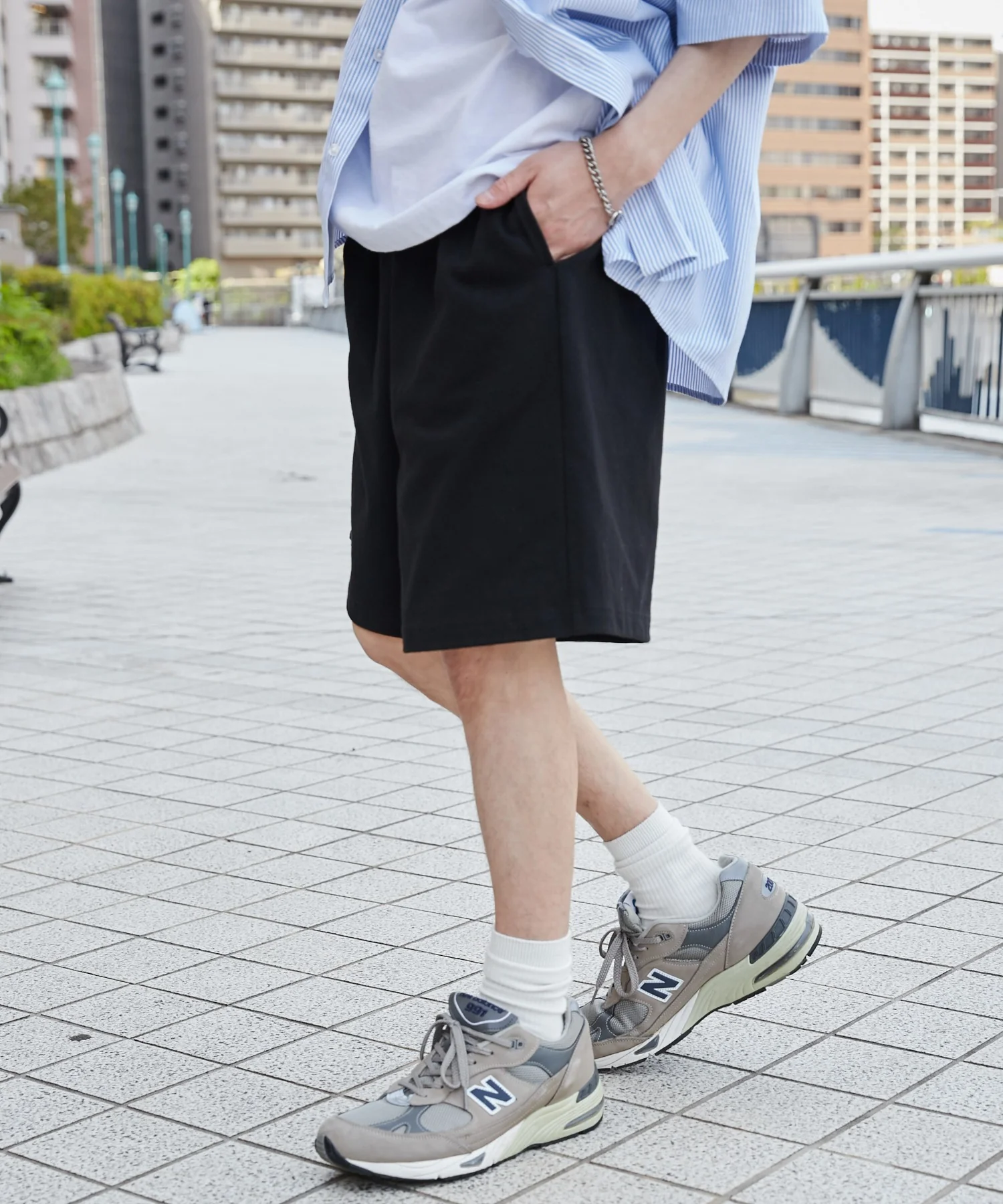 ヘビーウェイトカットイージーショーツ - Image 17