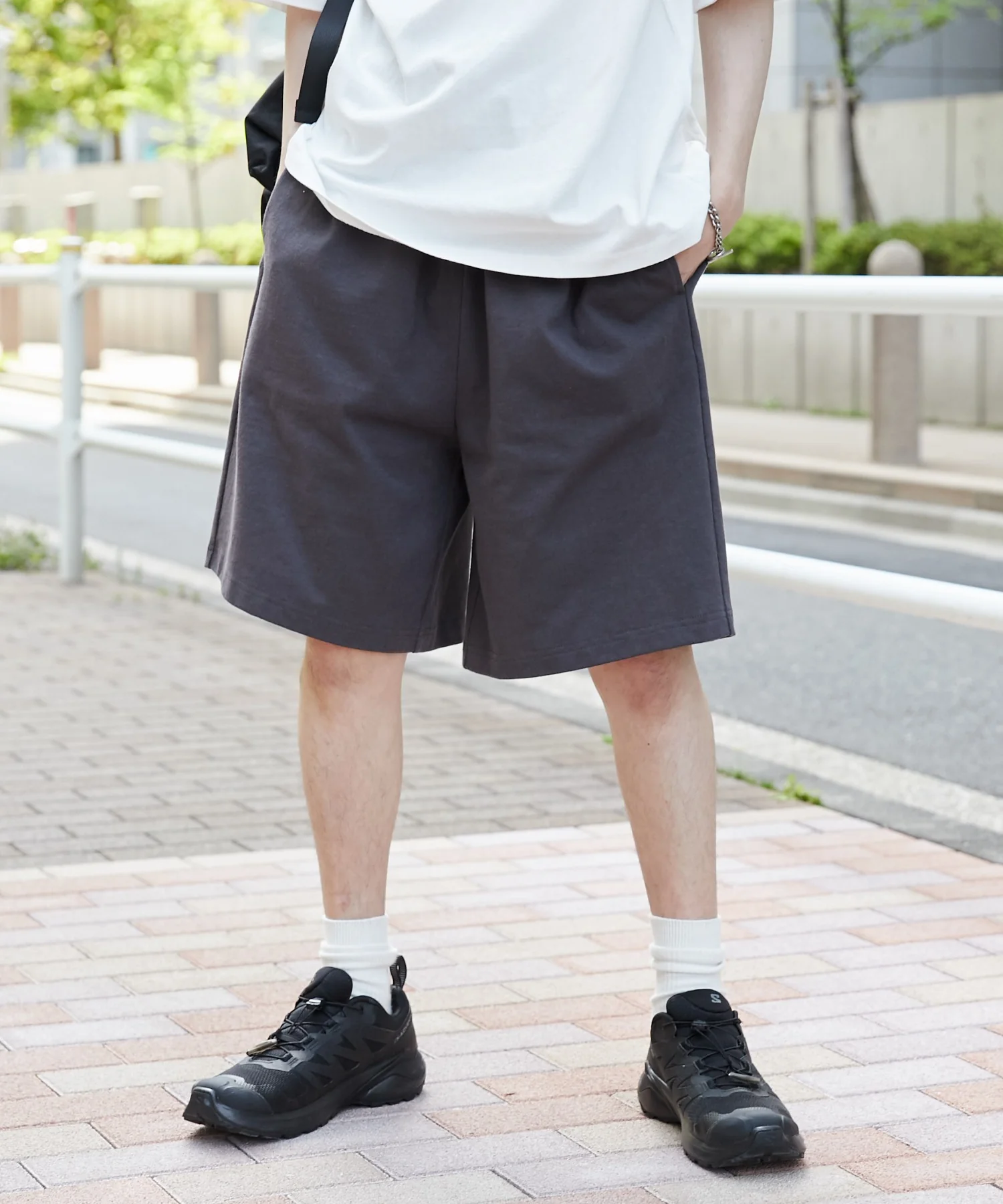 ヘビーウェイトカットイージーショーツ - Image 23