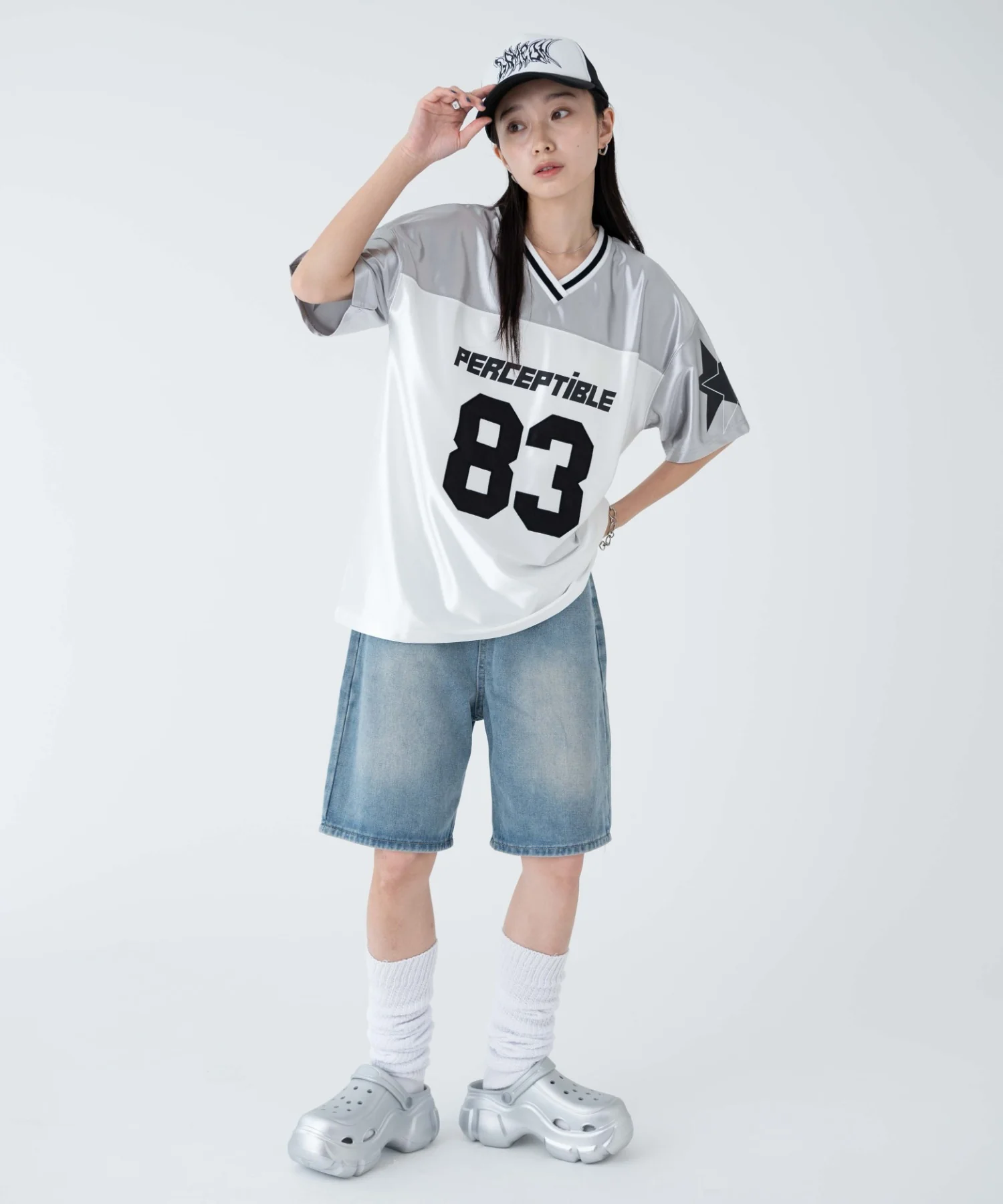 ボリュームカラーサンダル - Image 19