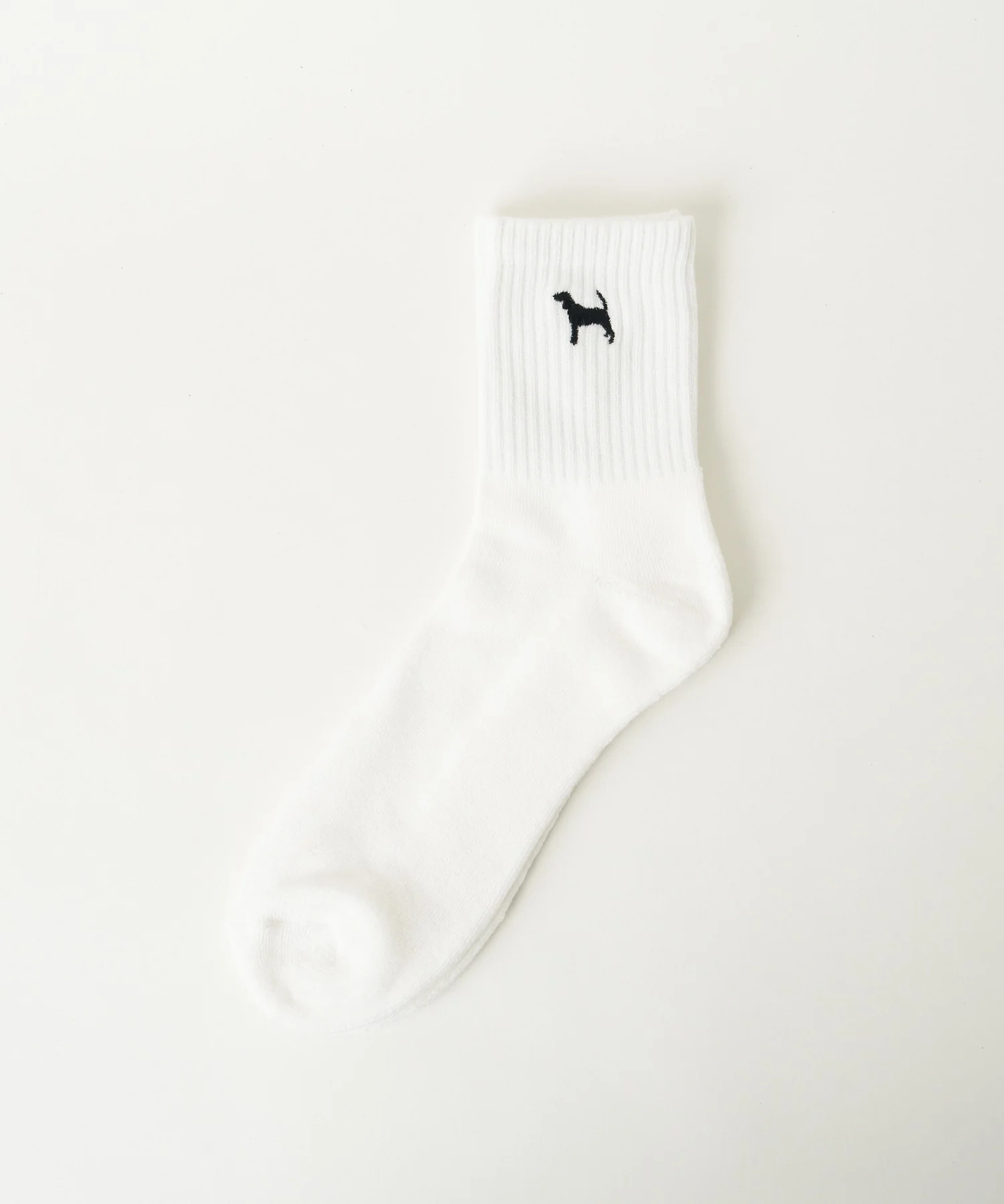 刺繍ハイアンクルソックス(HA)(25-27cm) - Image 6
