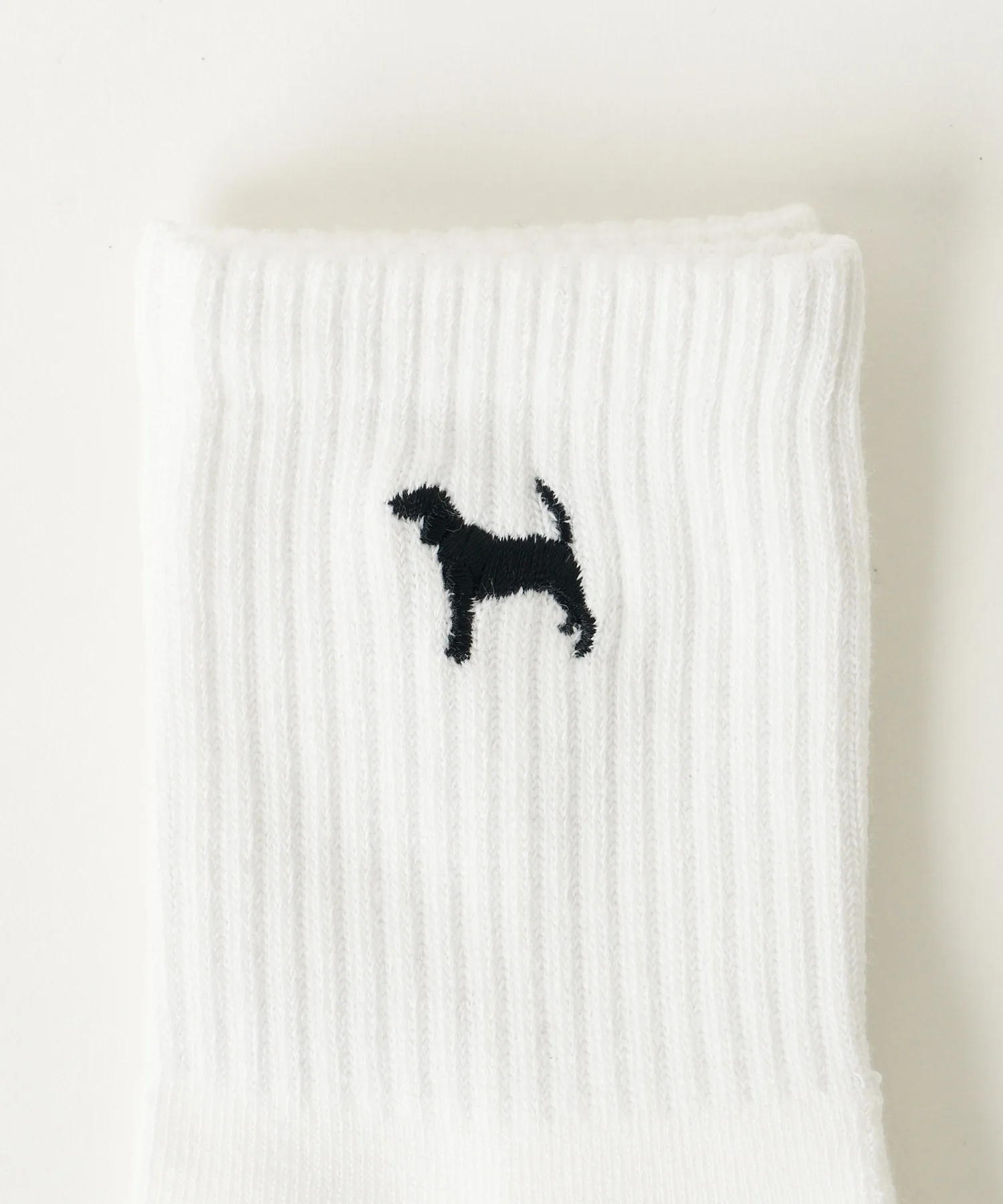 刺繍ハイアンクルソックス(HA)(25-27cm) - Image 7