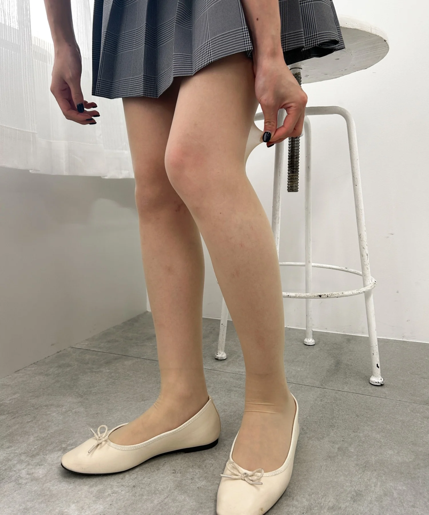 トーンアップストッキング - Image 2