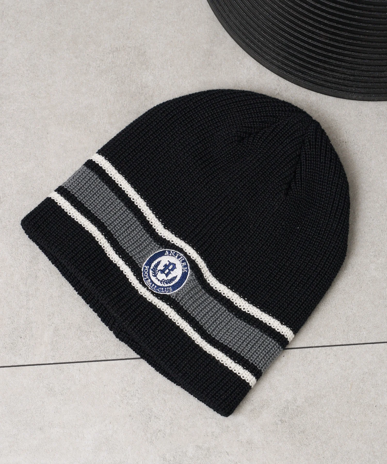 ワンポイント刺繍シングルニットワッチ - Image 26
