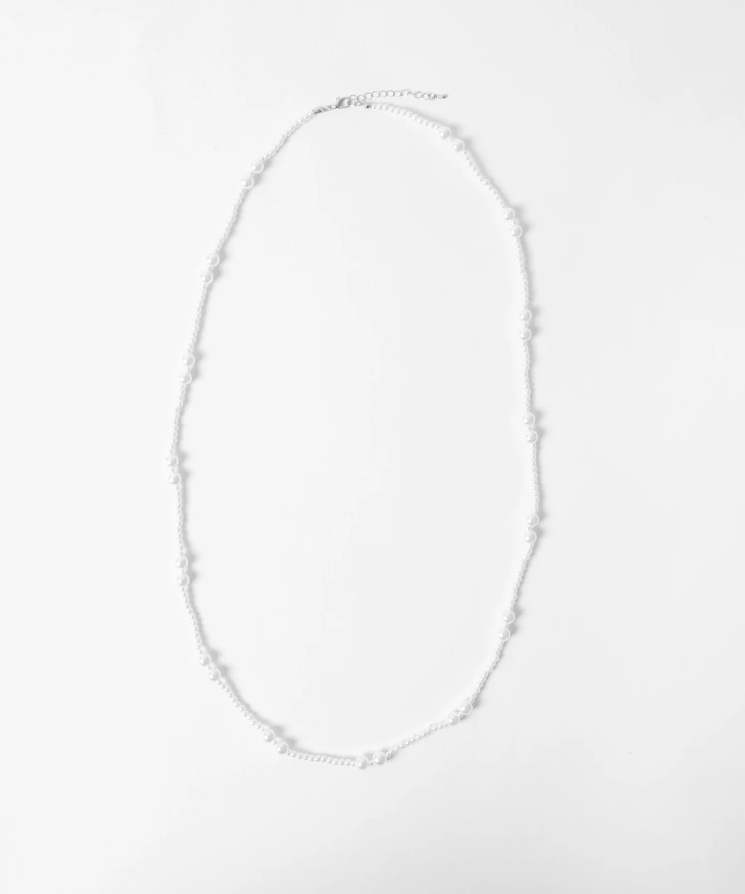 Lミックスパールネックレス - Image 5