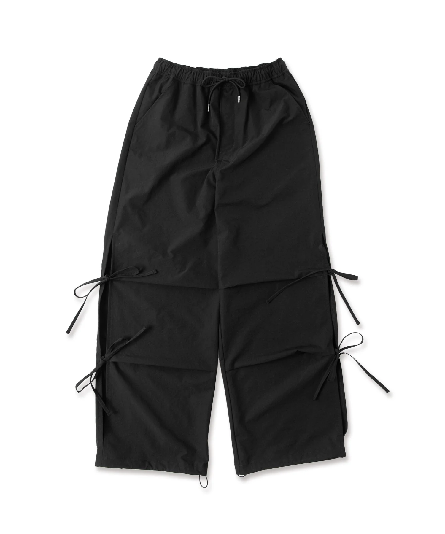 サイドリボンパラシュートパンツ - Image 30