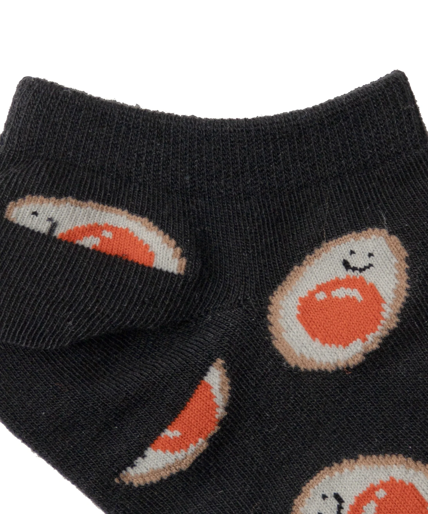 フード総柄ショートソックス - Image 15