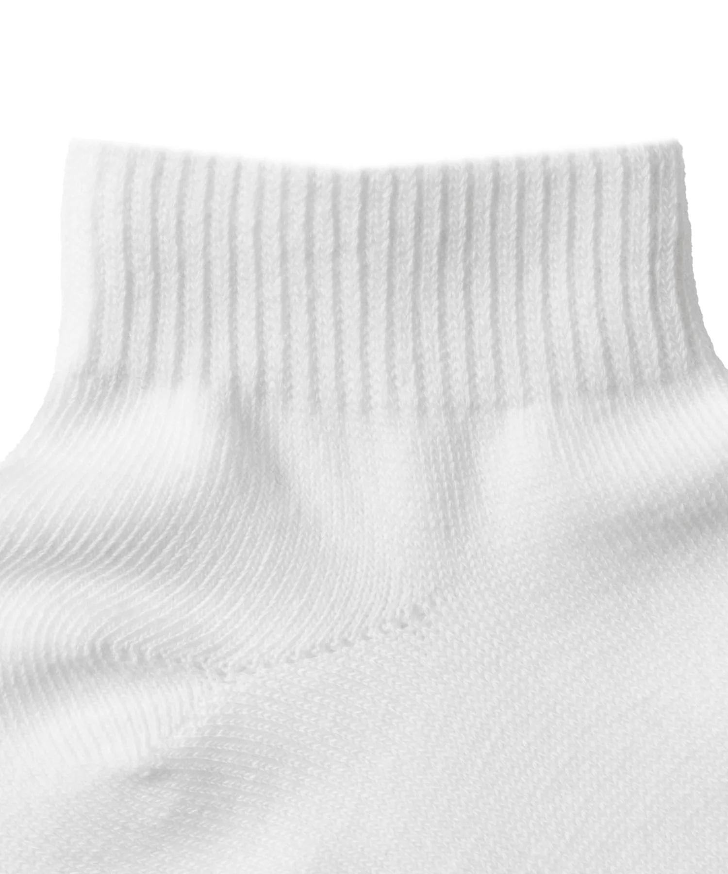 無地ショートソックス(23-25cm) - Image 6