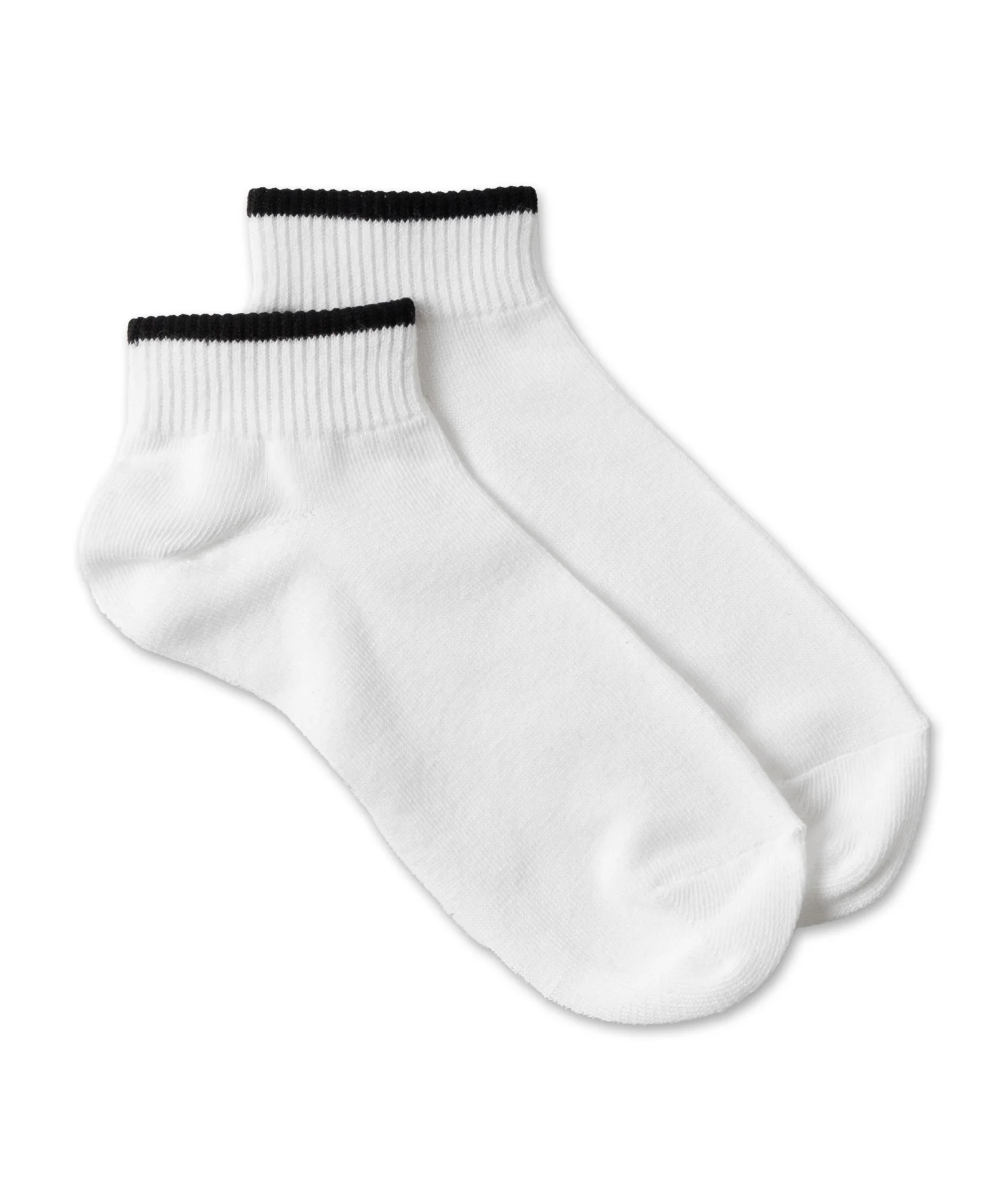 ラインショートソックス(23-25cm) - Image 3