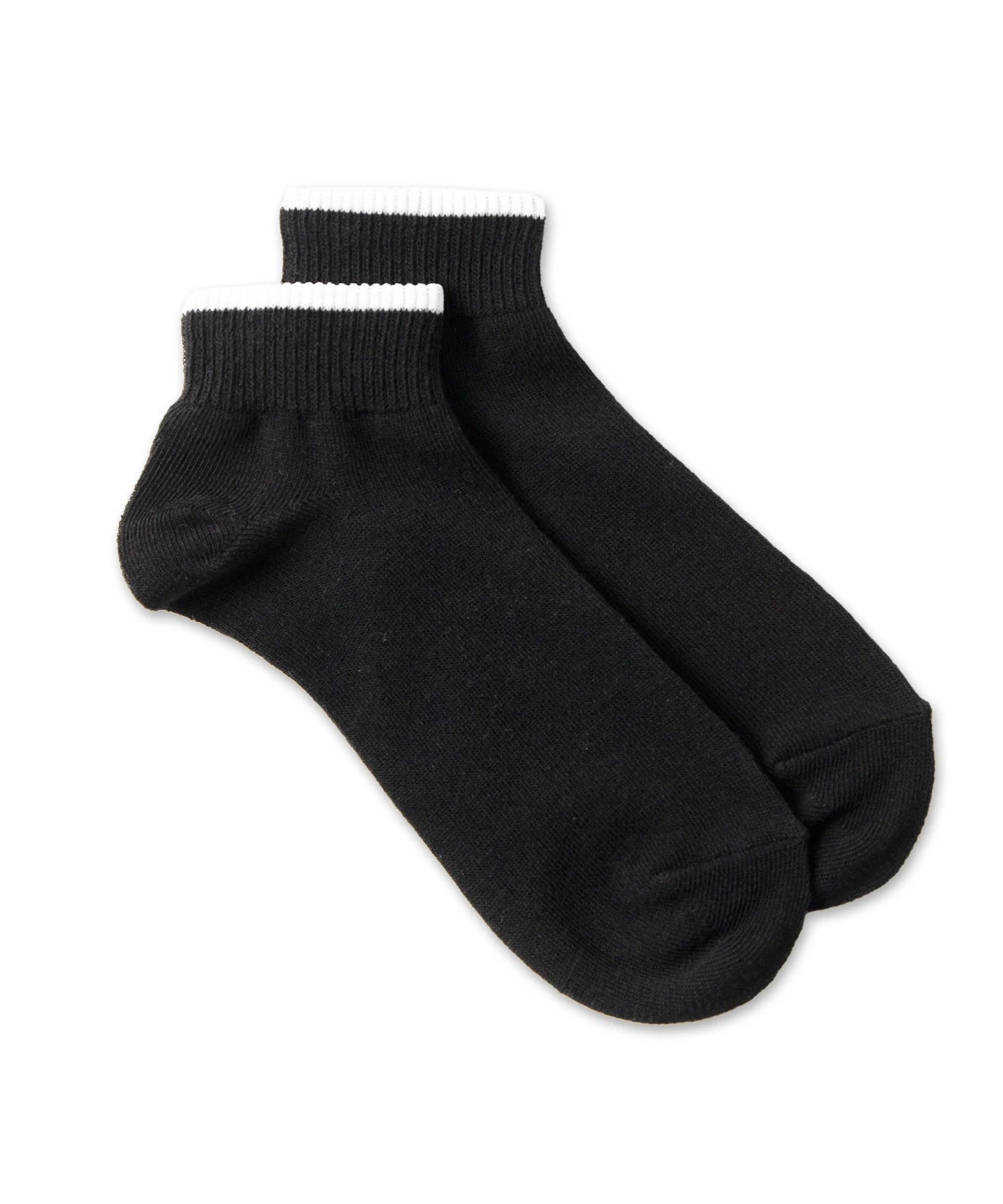 ラインショートソックス(23-25cm) - Image 4