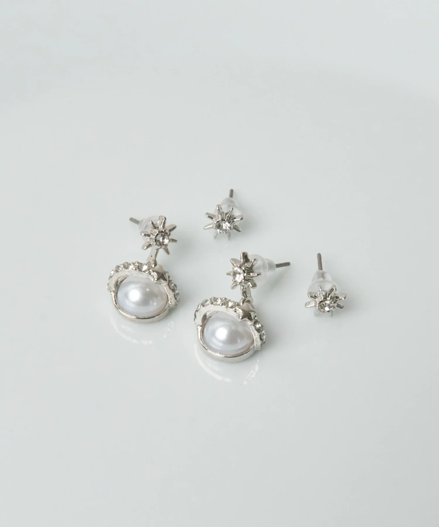 L4Pミニピアス - Image 2