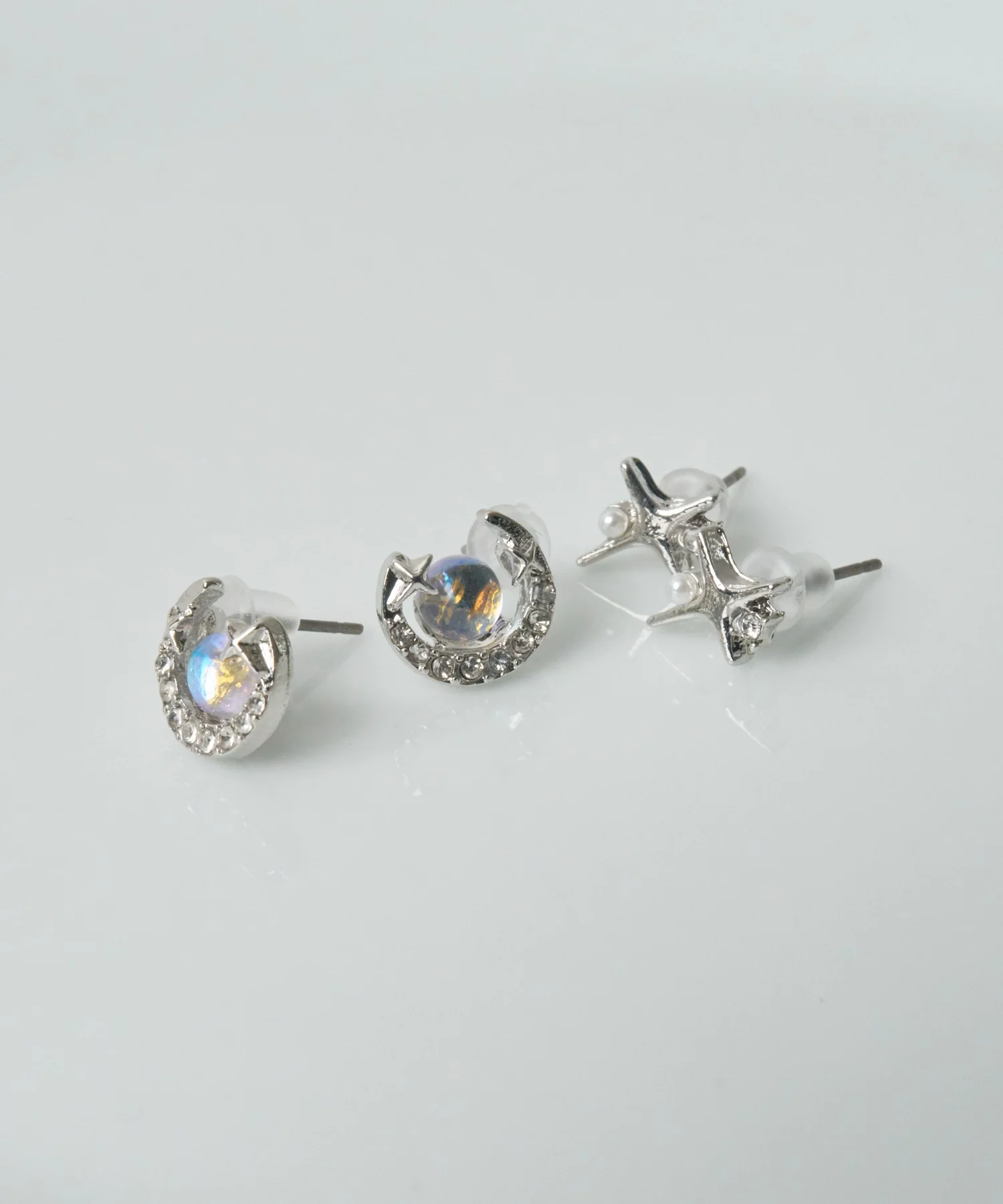 L4Pミニピアス - Image 3