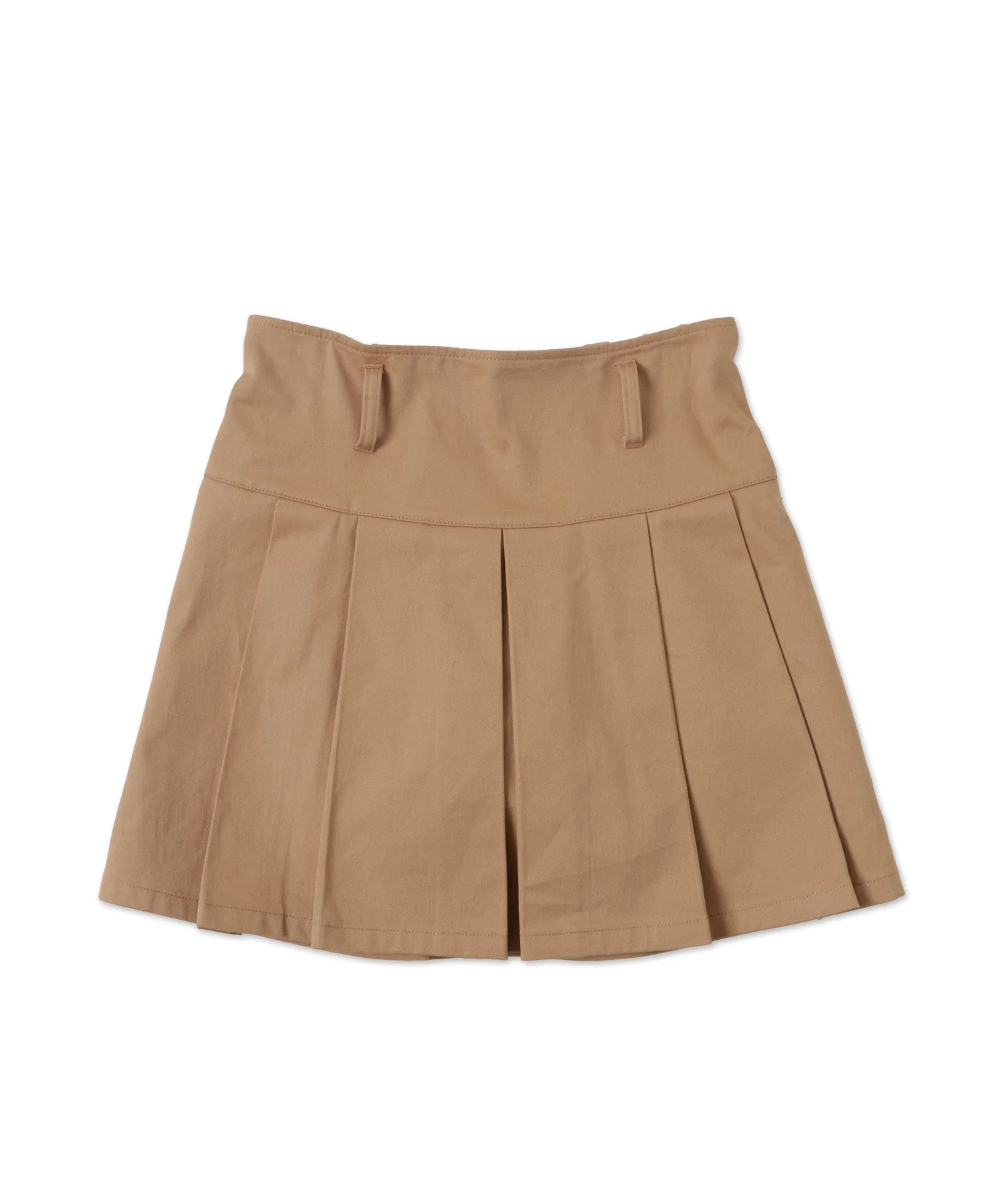 ベルト付チノプリーツスカパン - Image 19