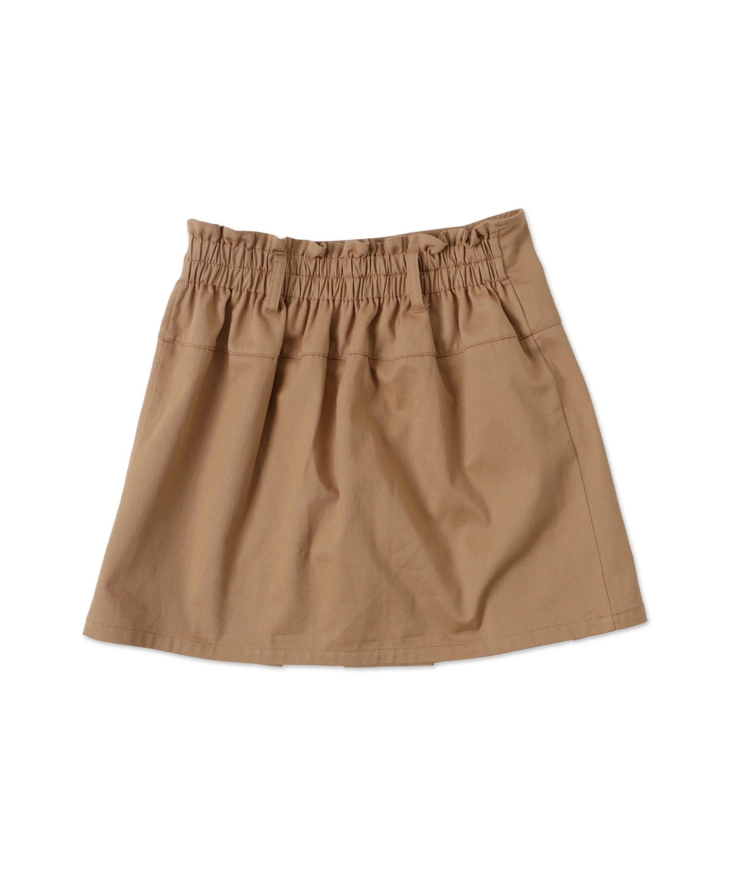 ベルト付チノプリーツスカパン - Image 21