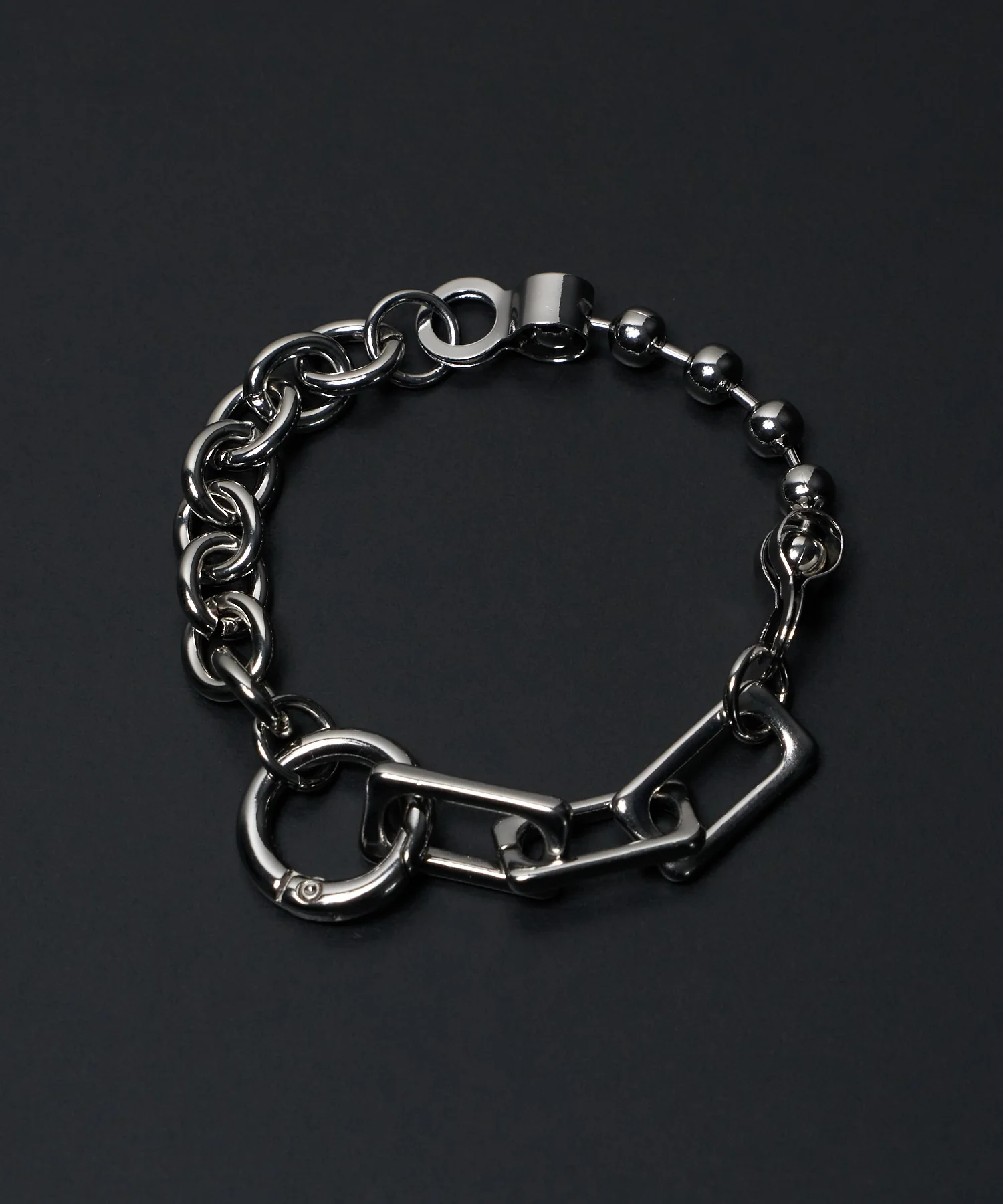 Mミックスチェーンブレス - Image 3