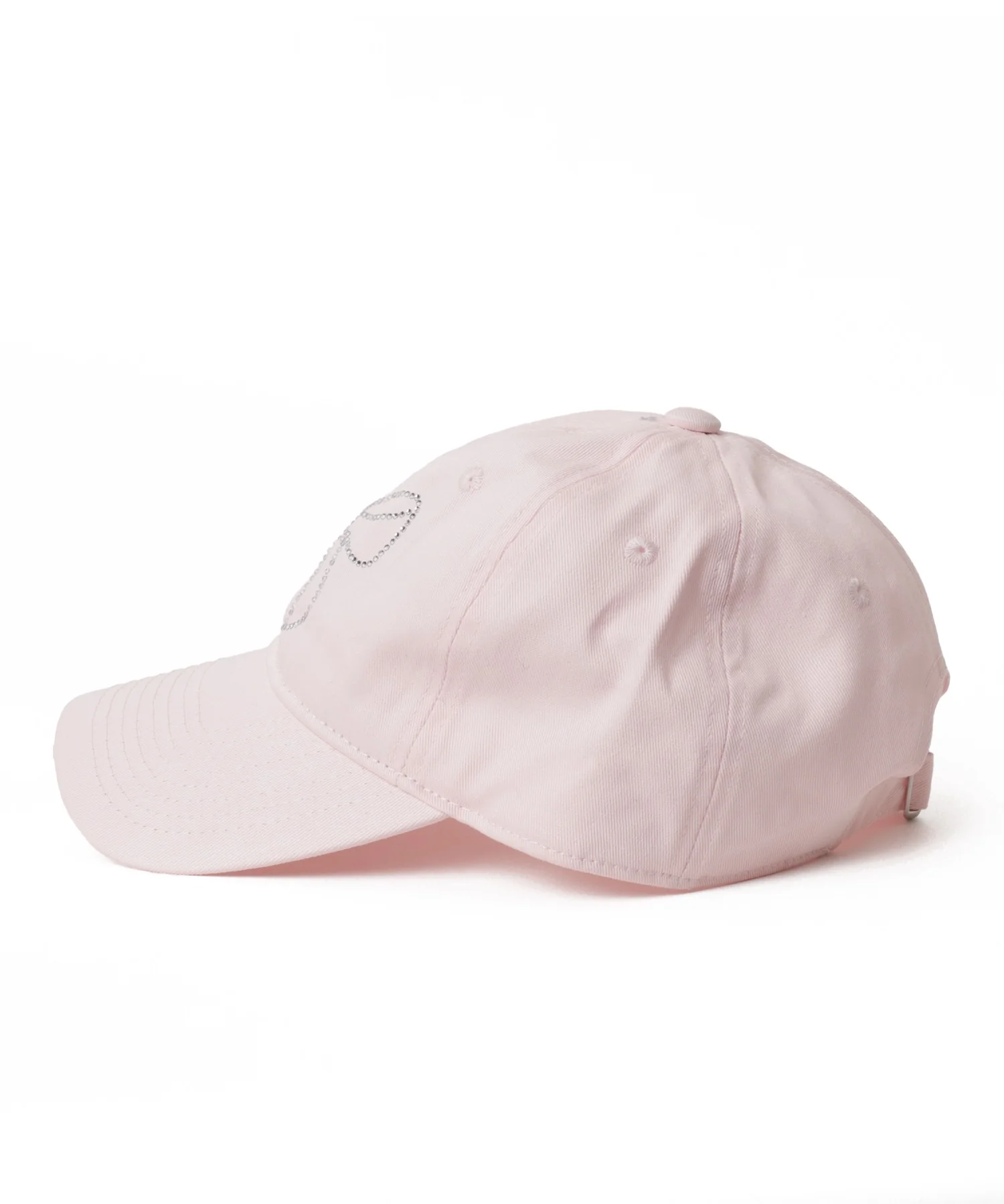 ラインストーンロゴキャップ - Image 10