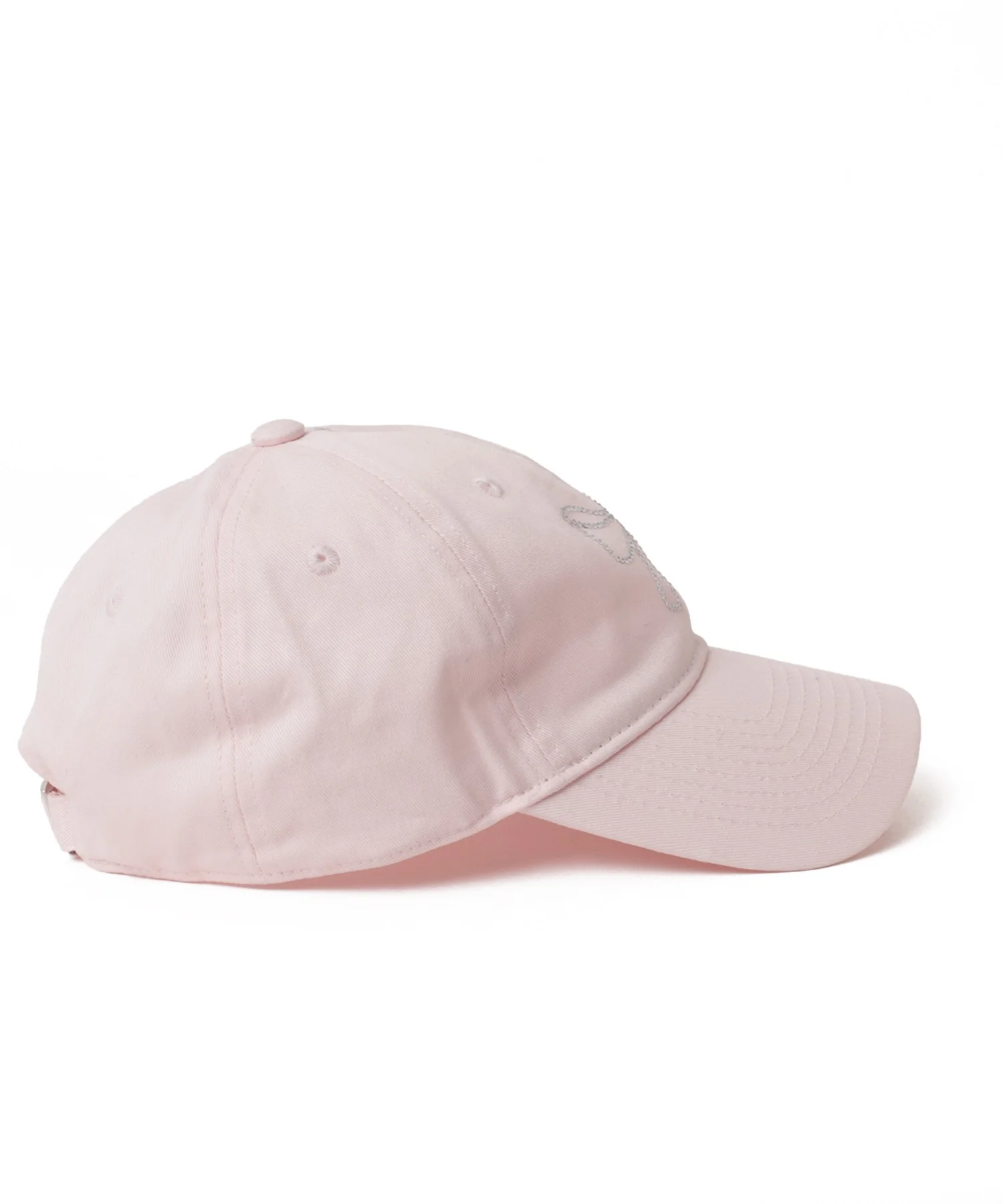 ラインストーンロゴキャップ - Image 11