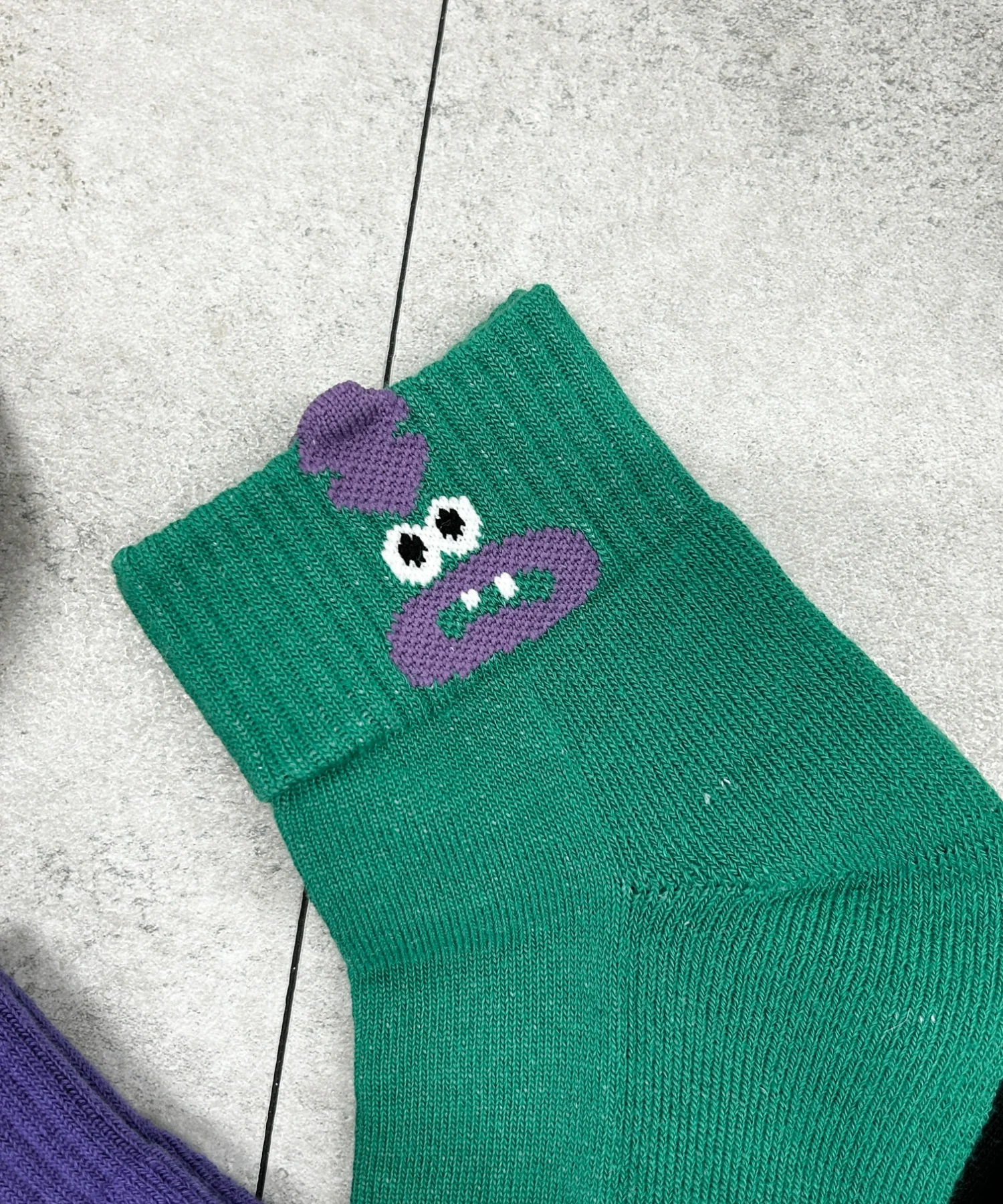 モンスターアンクルソックス(23-25cm) - Image 5