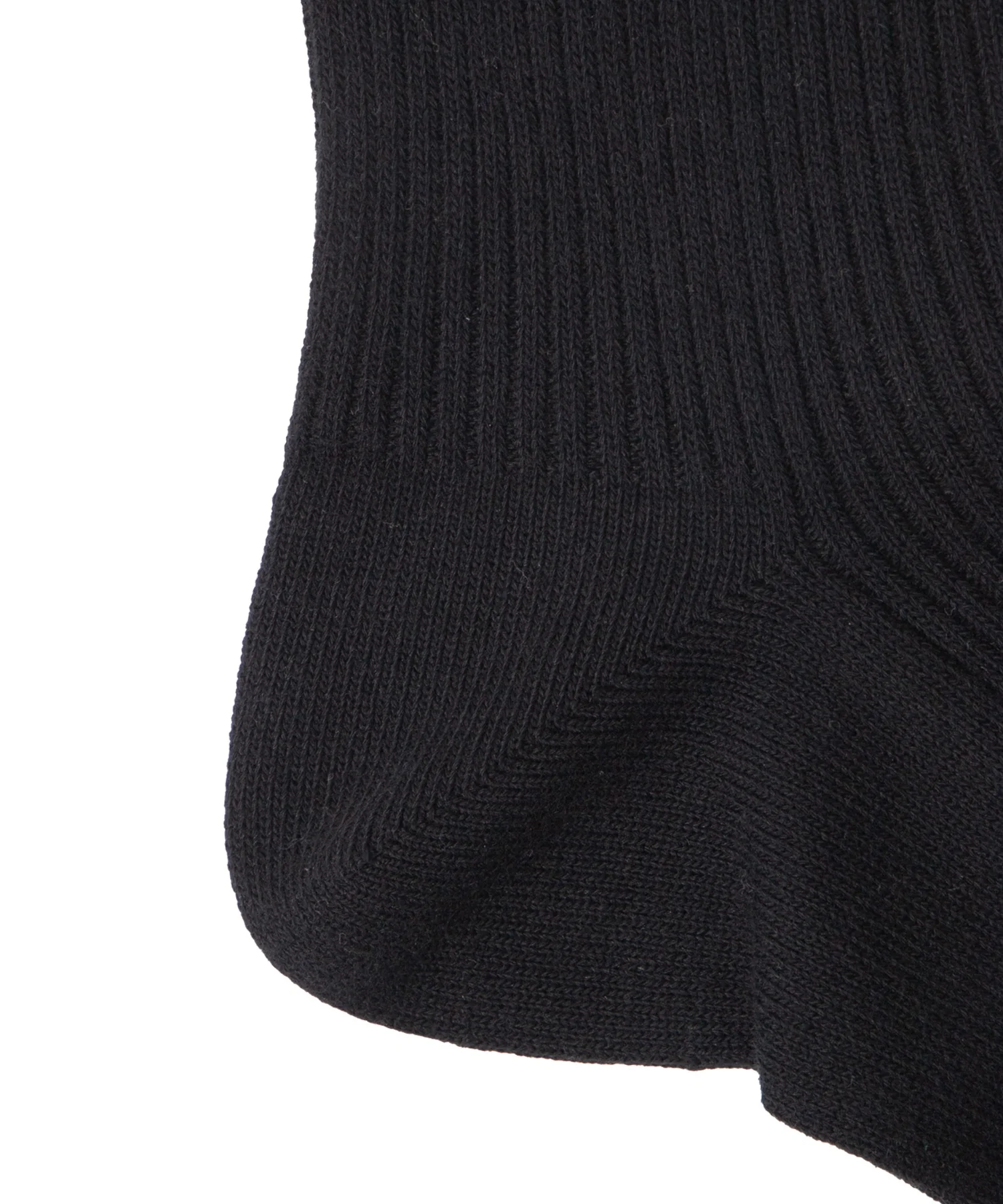 リブ無地ソックス(R)(25-27cm) - Image 13