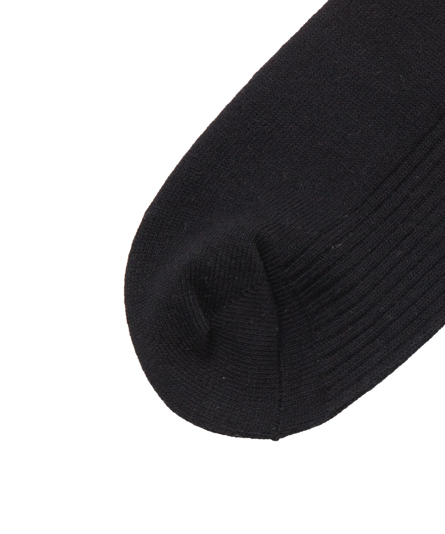 リブ無地ソックス(R)(25-27cm) - Image 14
