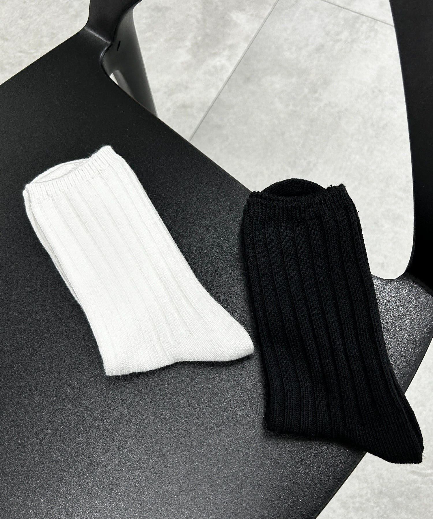 ローゲージソックス（R）(25-27cm) - Image 2