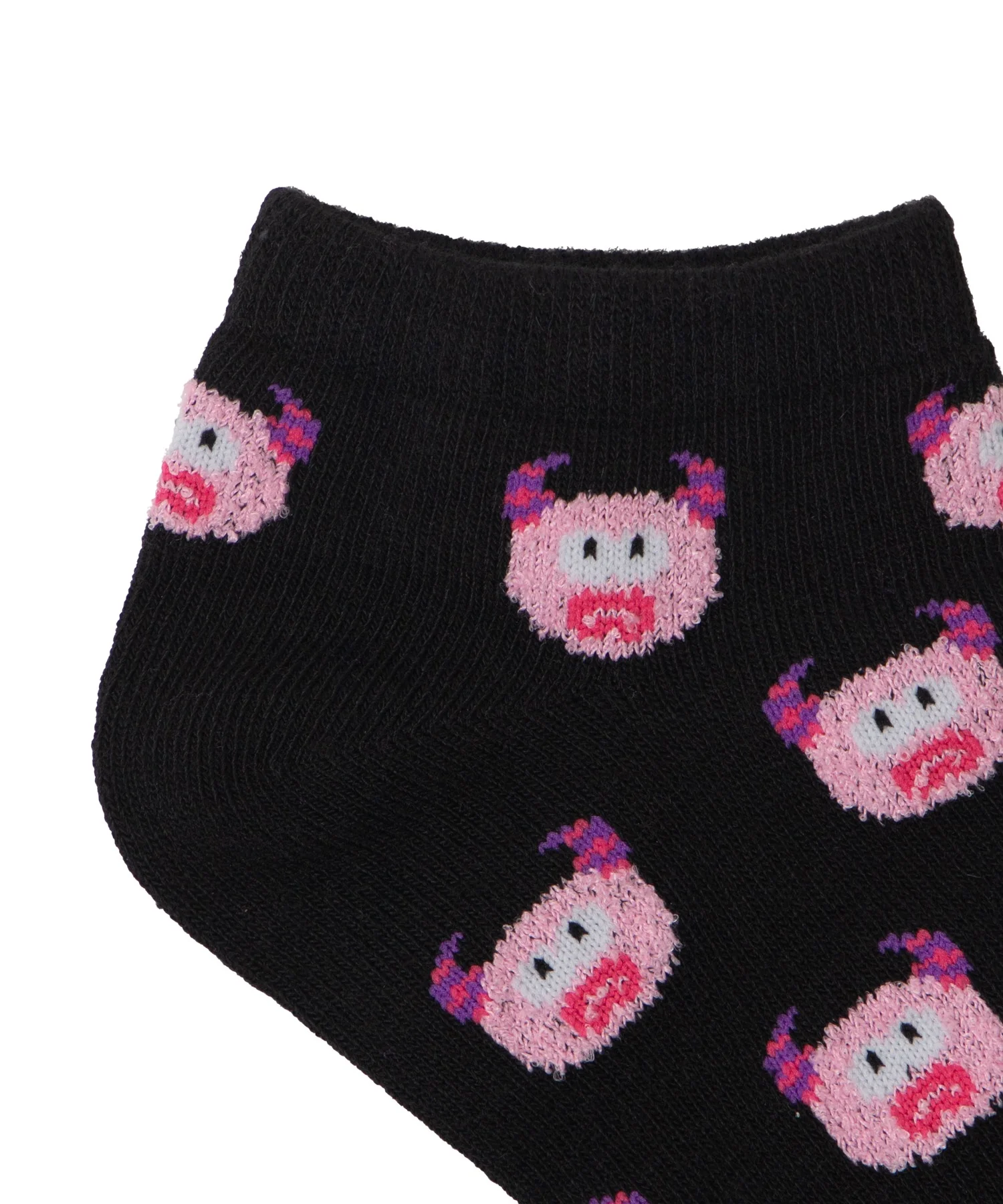 モンスター総柄ショートソックス(23-25cm) - Image 11