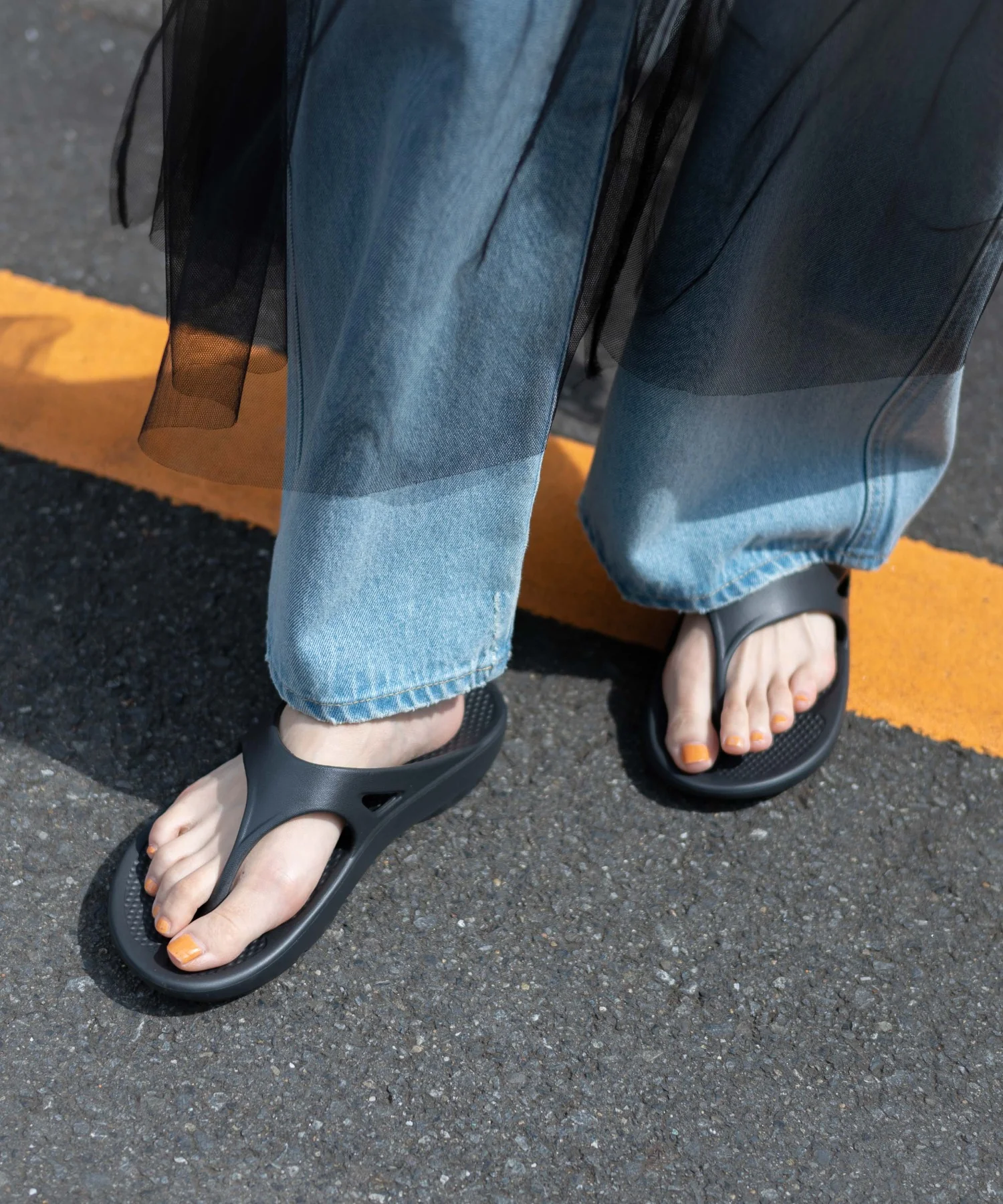 ラバーサンダル - Image 7