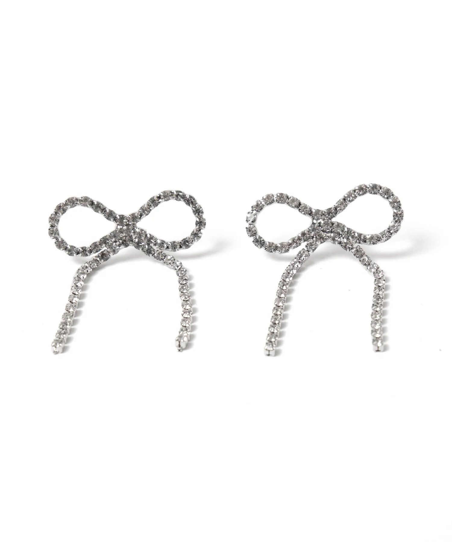 LBIGビジューピアス - Image 2