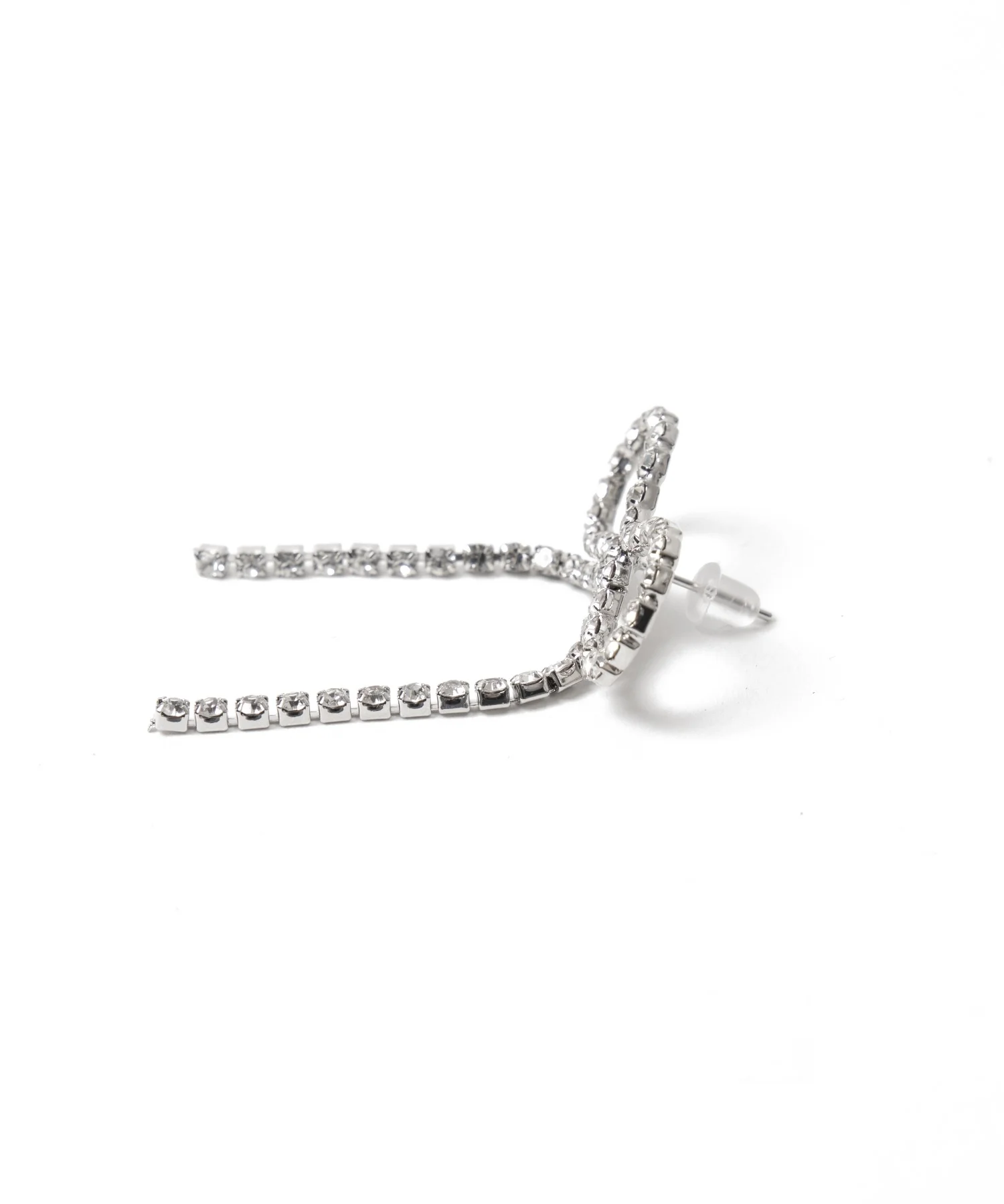 LBIGビジューピアス - Image 3