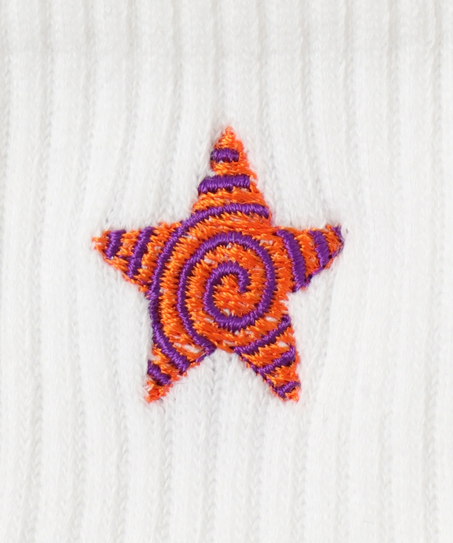 モチーフ刺繍アンクル底パイルソックス(23-25cm) - Image 40