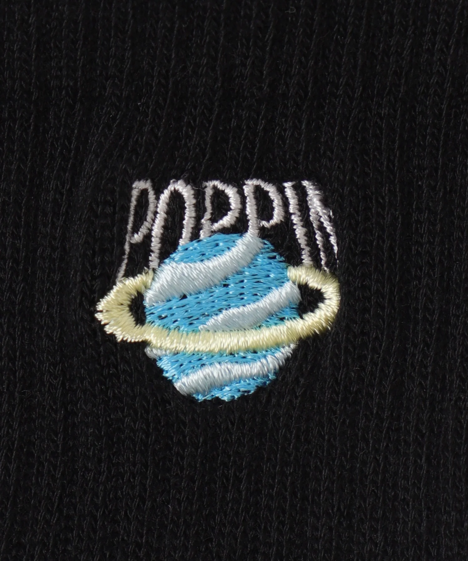 モチーフ刺繍アンクル底パイルソックス(23-25cm) - Image 43