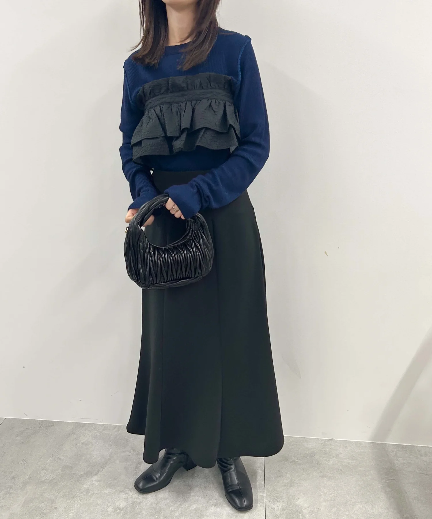 マルチWAY付けフリル - Image 11