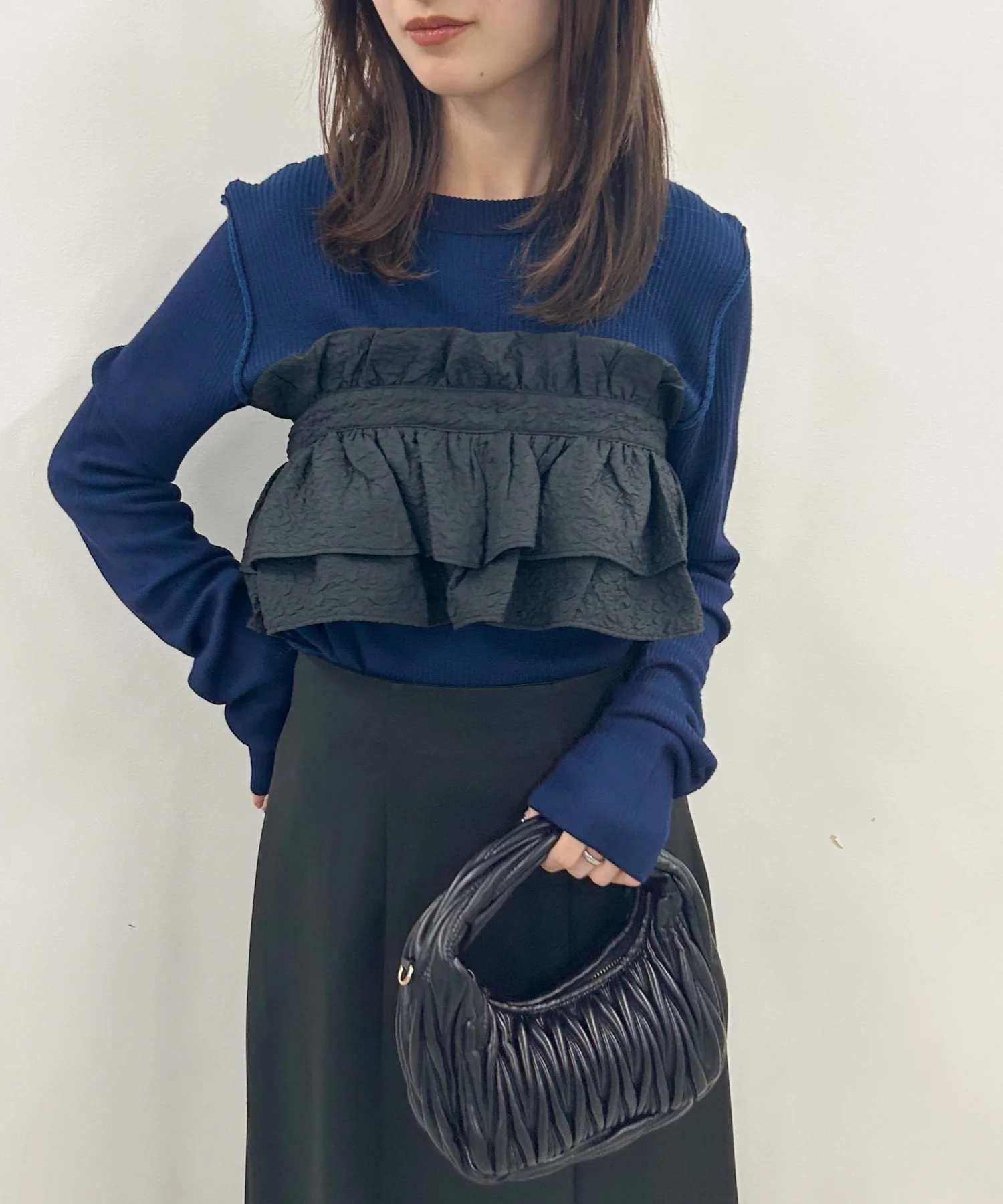 マルチWAY付けフリル - Image 12