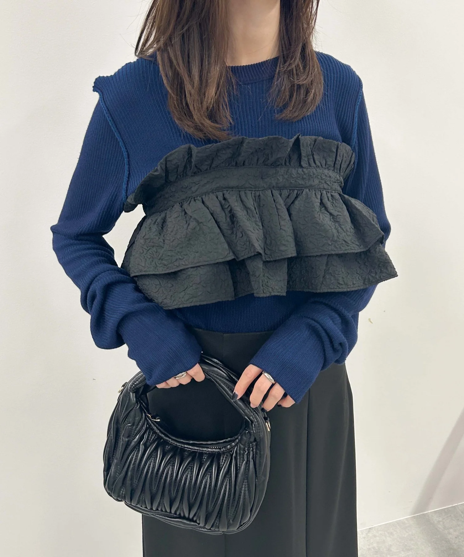 マルチWAY付けフリル - Image 13