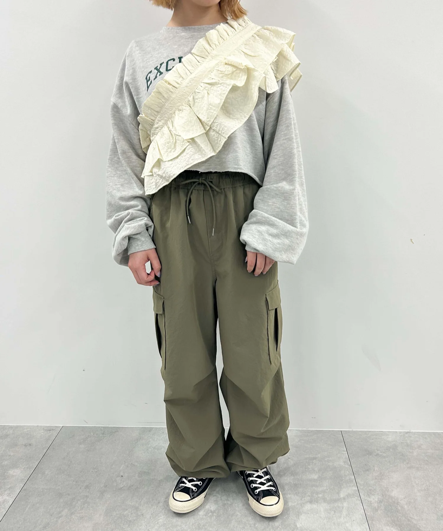 マルチWAY付けフリル - Image 15