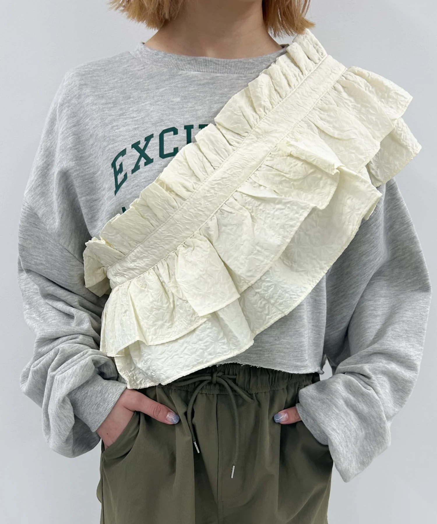 マルチWAY付けフリル - Image 16